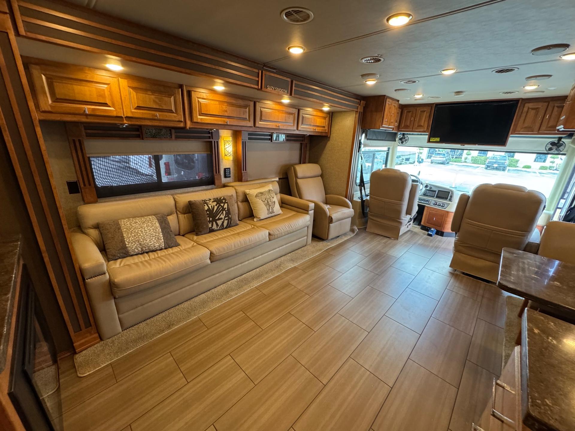 2018 Tiffin Motorhomes 2018 Tiffin Motorhomes Allegro Red - thumbnail 15
