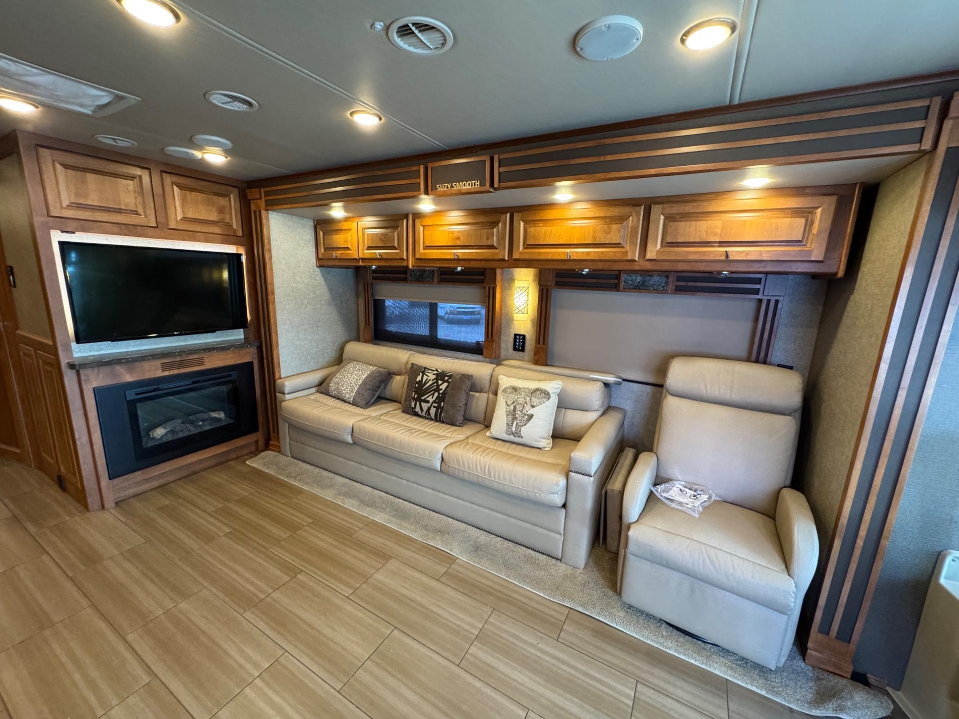 2018 Tiffin Motorhomes 2018 Tiffin Motorhomes Allegro Red - thumbnail 17
