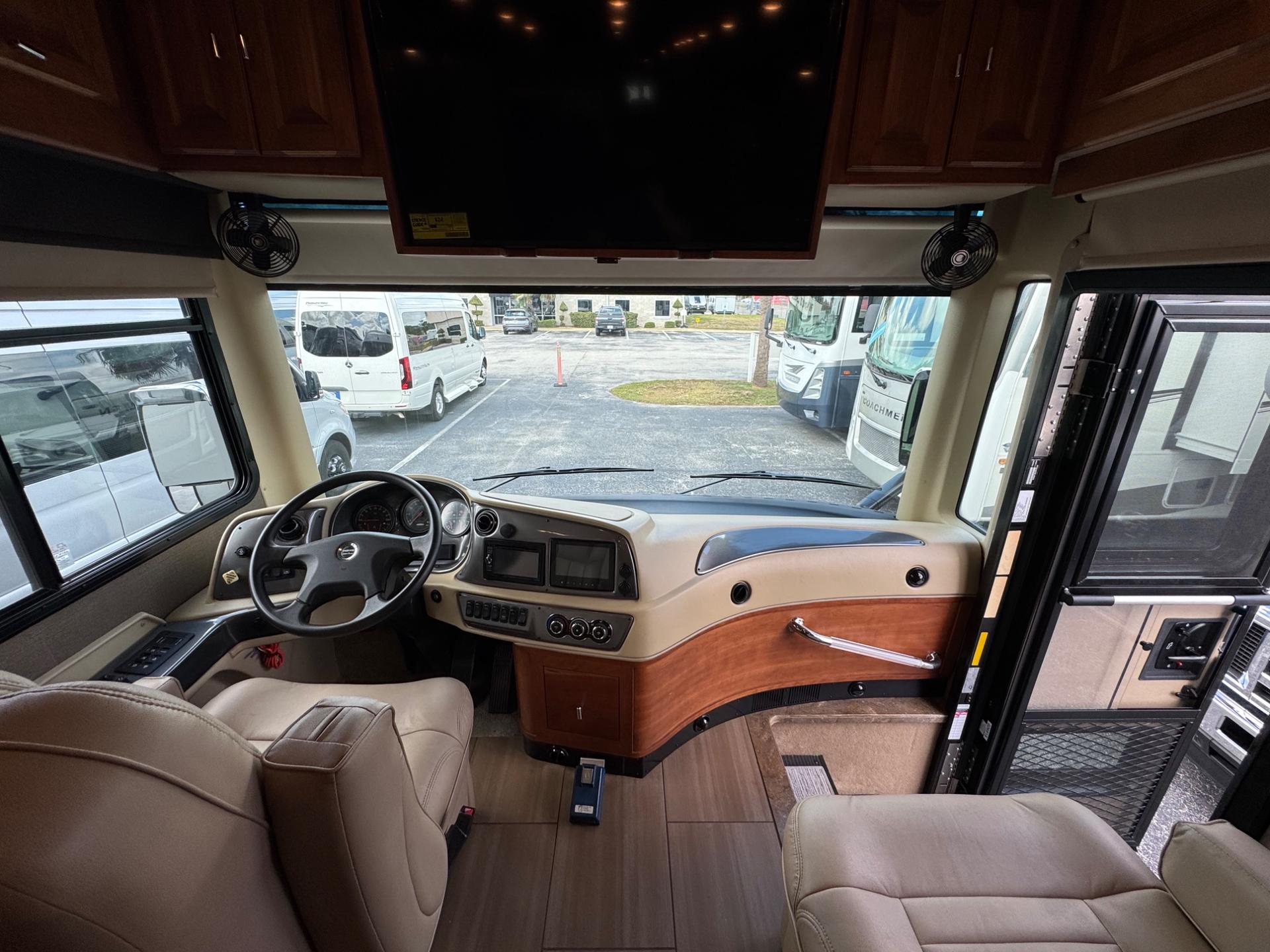 2018 Tiffin Motorhomes 2018 Tiffin Motorhomes Allegro Red - thumbnail 18