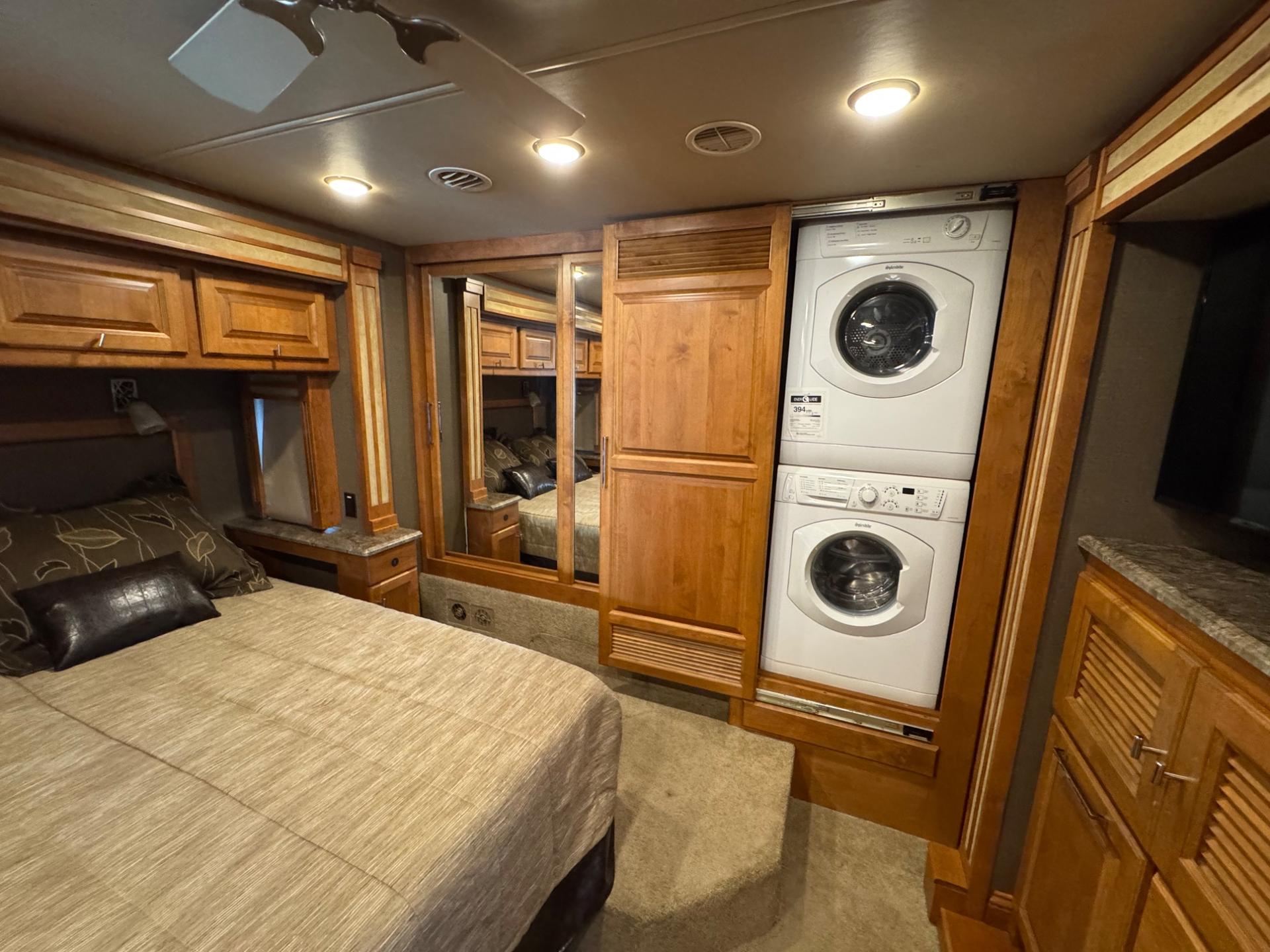 2018 Tiffin Motorhomes 2018 Tiffin Motorhomes Allegro Red - thumbnail 24