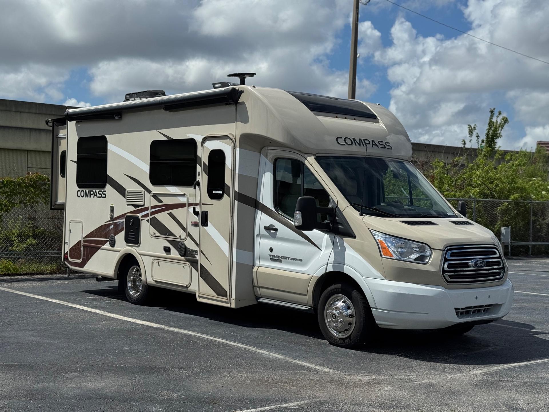 2018 Thor Motor Coach Compass 23TR