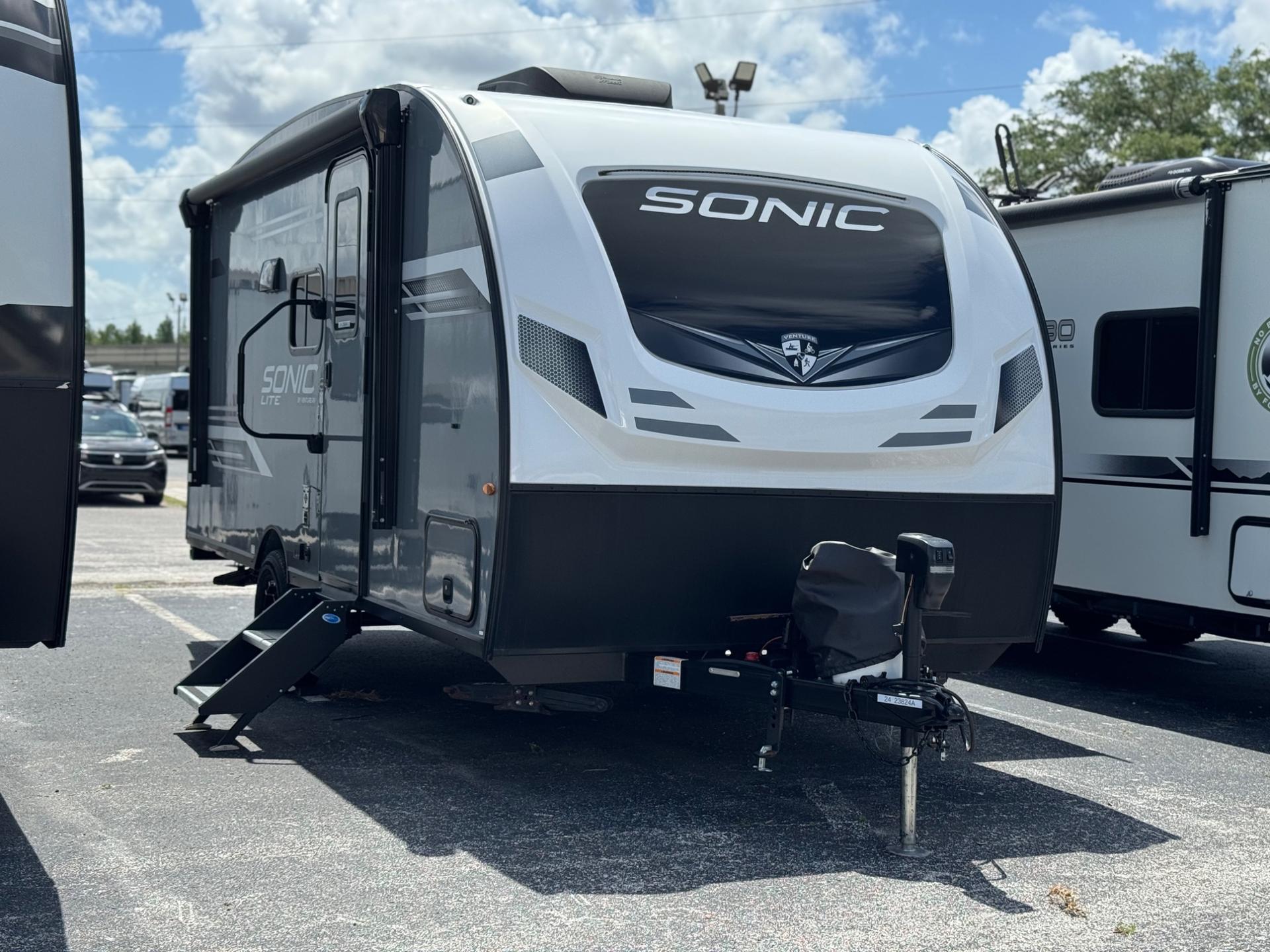 2024 Venture RV Sonic Lite SL169VMK