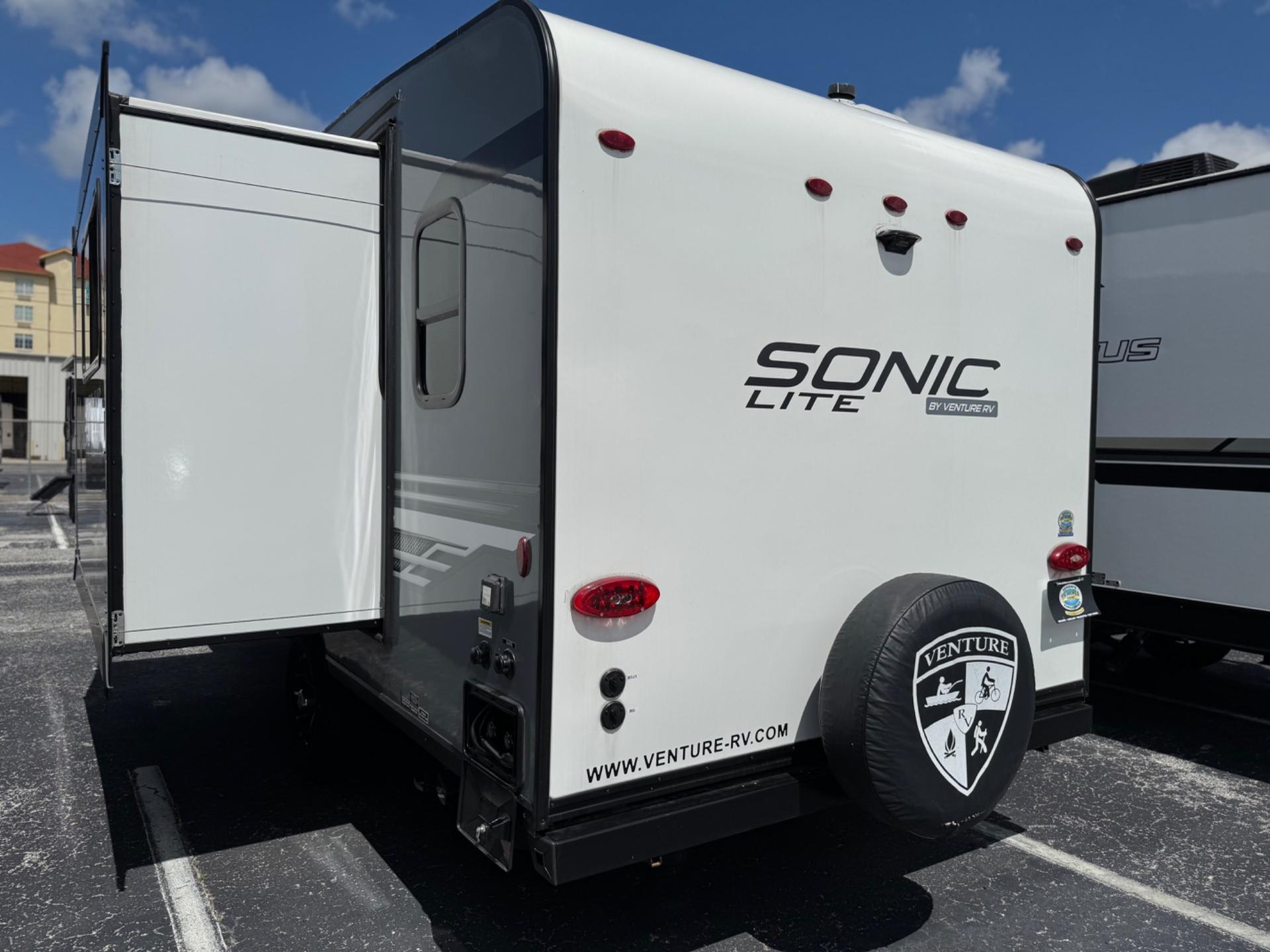 2024 Venture RV 2024 Venture RV Sonic Lite - thumbnail 3