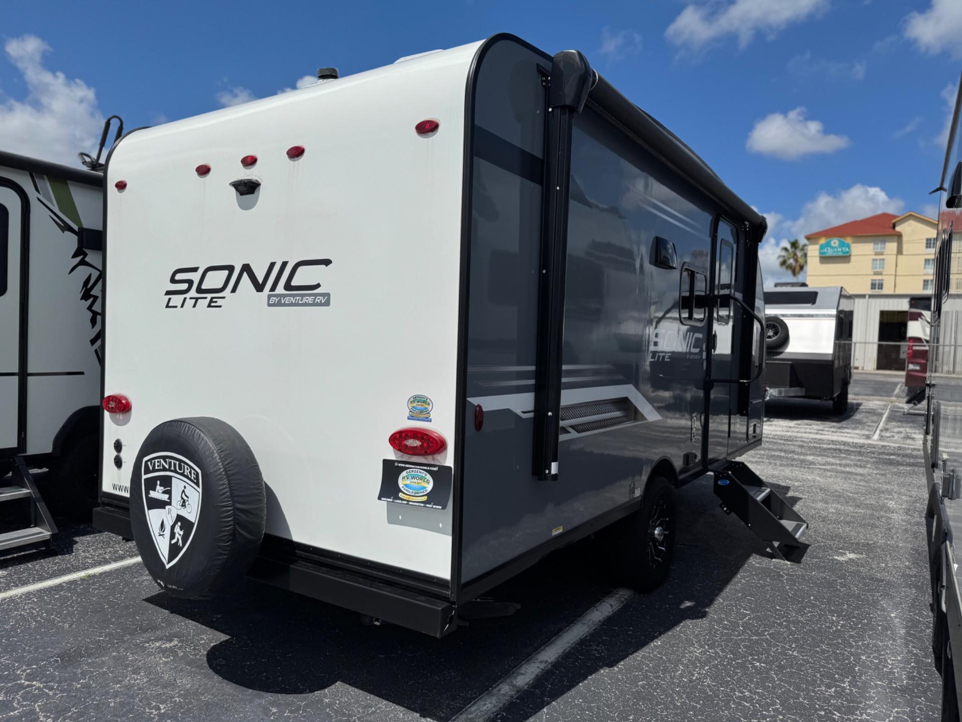 2024 Venture RV 2024 Venture RV Sonic Lite - thumbnail 4