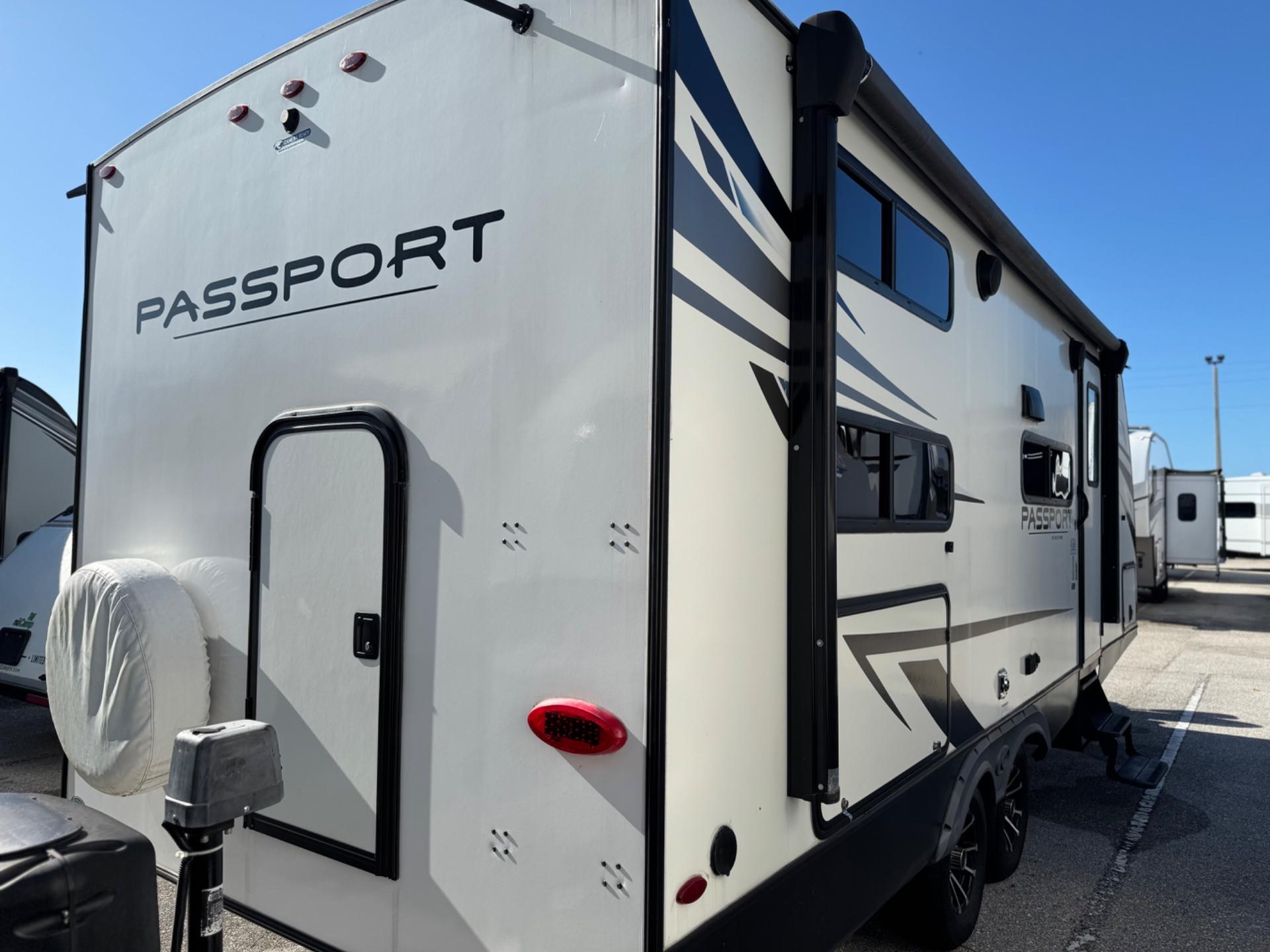 2022 Keystone RV 2022 Keystone RV Passport - thumbnail 4