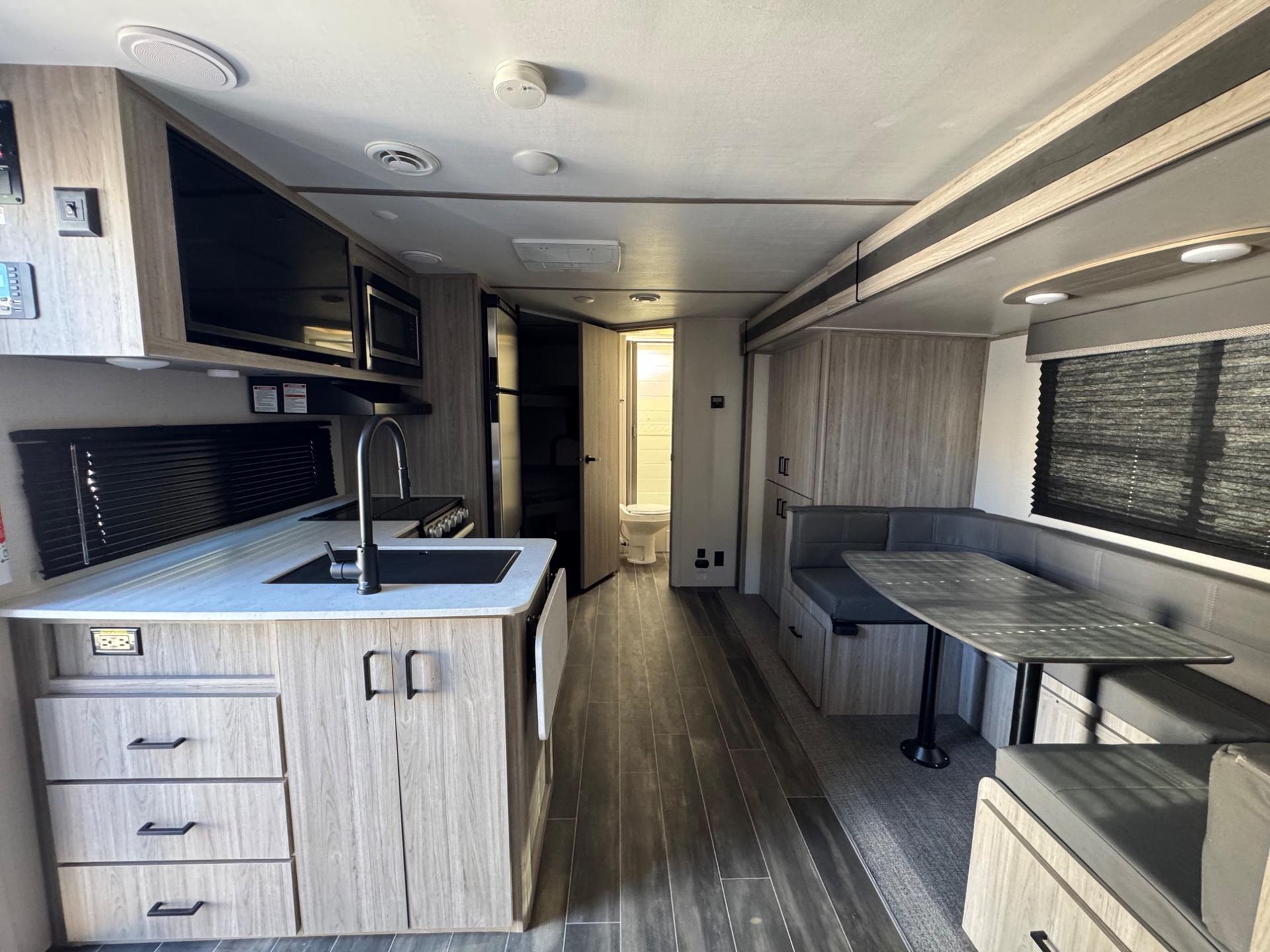 2022 Keystone RV 2022 Keystone RV Passport - thumbnail 5