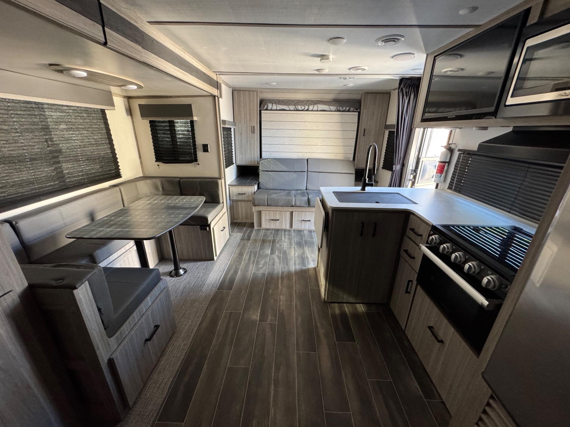 2022 Keystone RV 2022 Keystone RV Passport - thumbnail 6