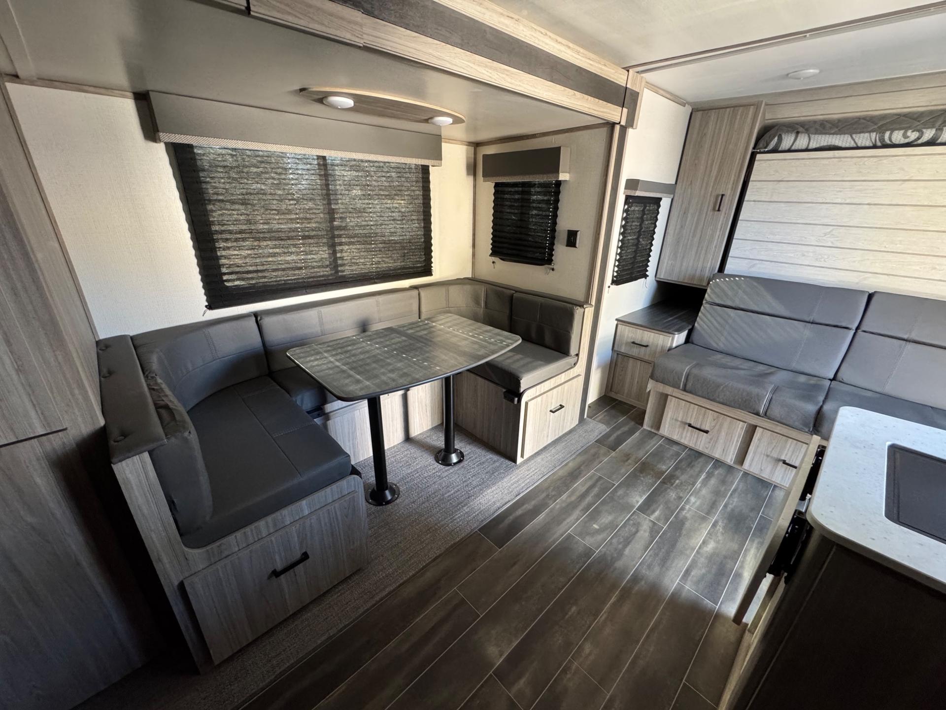 2022 Keystone RV 2022 Keystone RV Passport - thumbnail 11