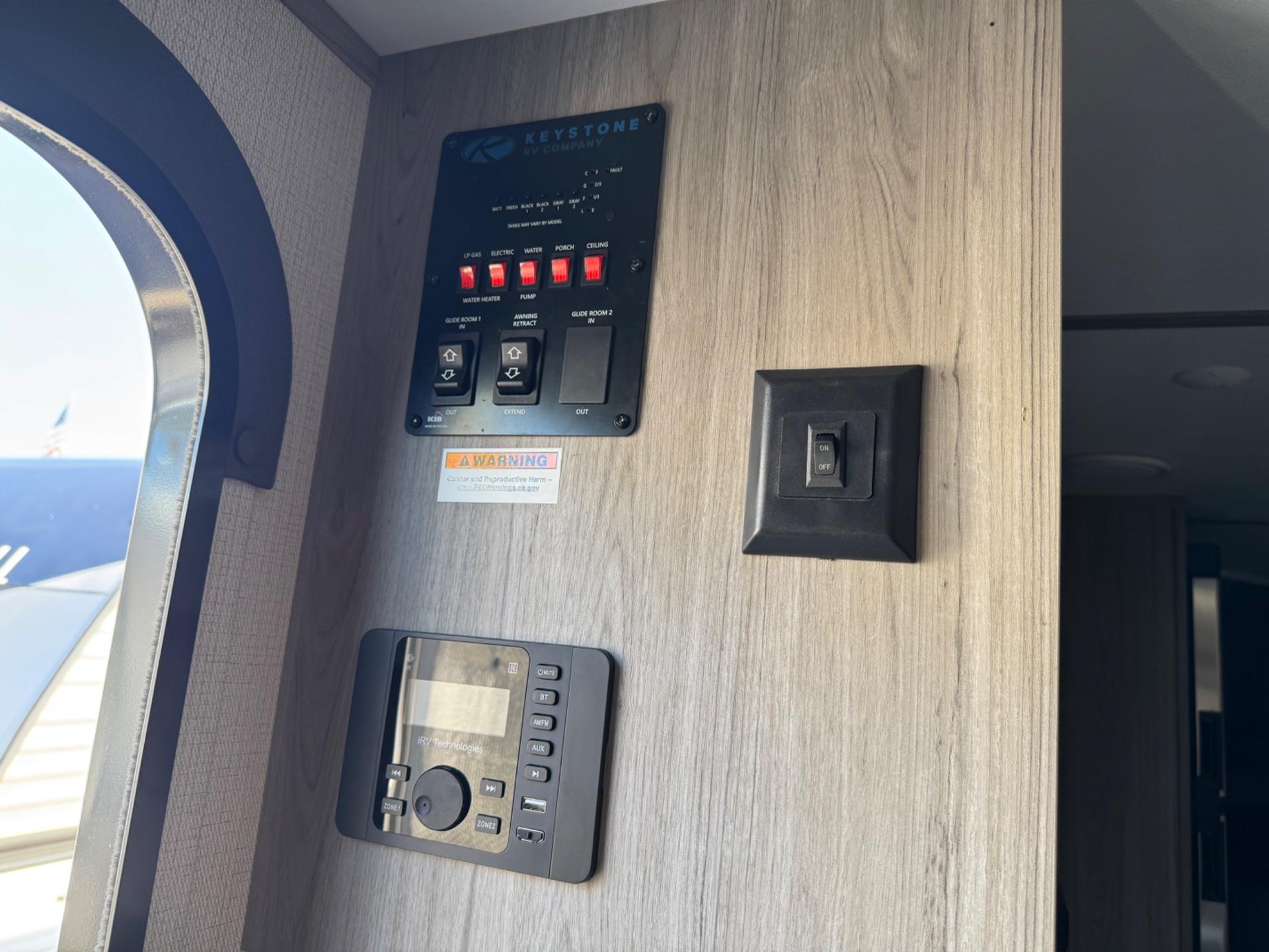 2022 Keystone RV 2022 Keystone RV Passport - thumbnail 22