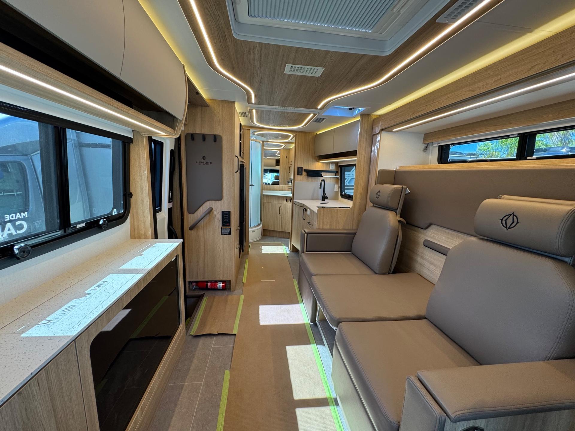 2026 Leisure Travel Vans 2026 Leisure Travel Vans Unity - thumbnail 6