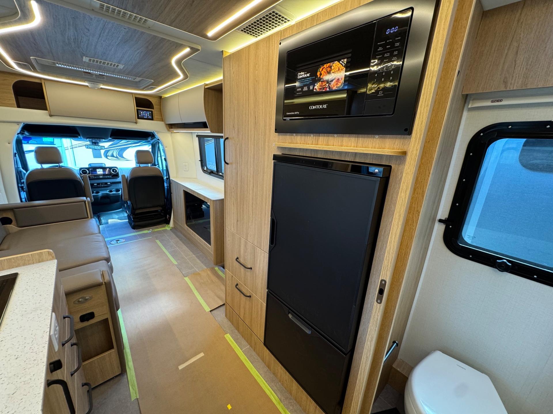 2026 Leisure Travel Vans 2026 Leisure Travel Vans Unity - thumbnail 15