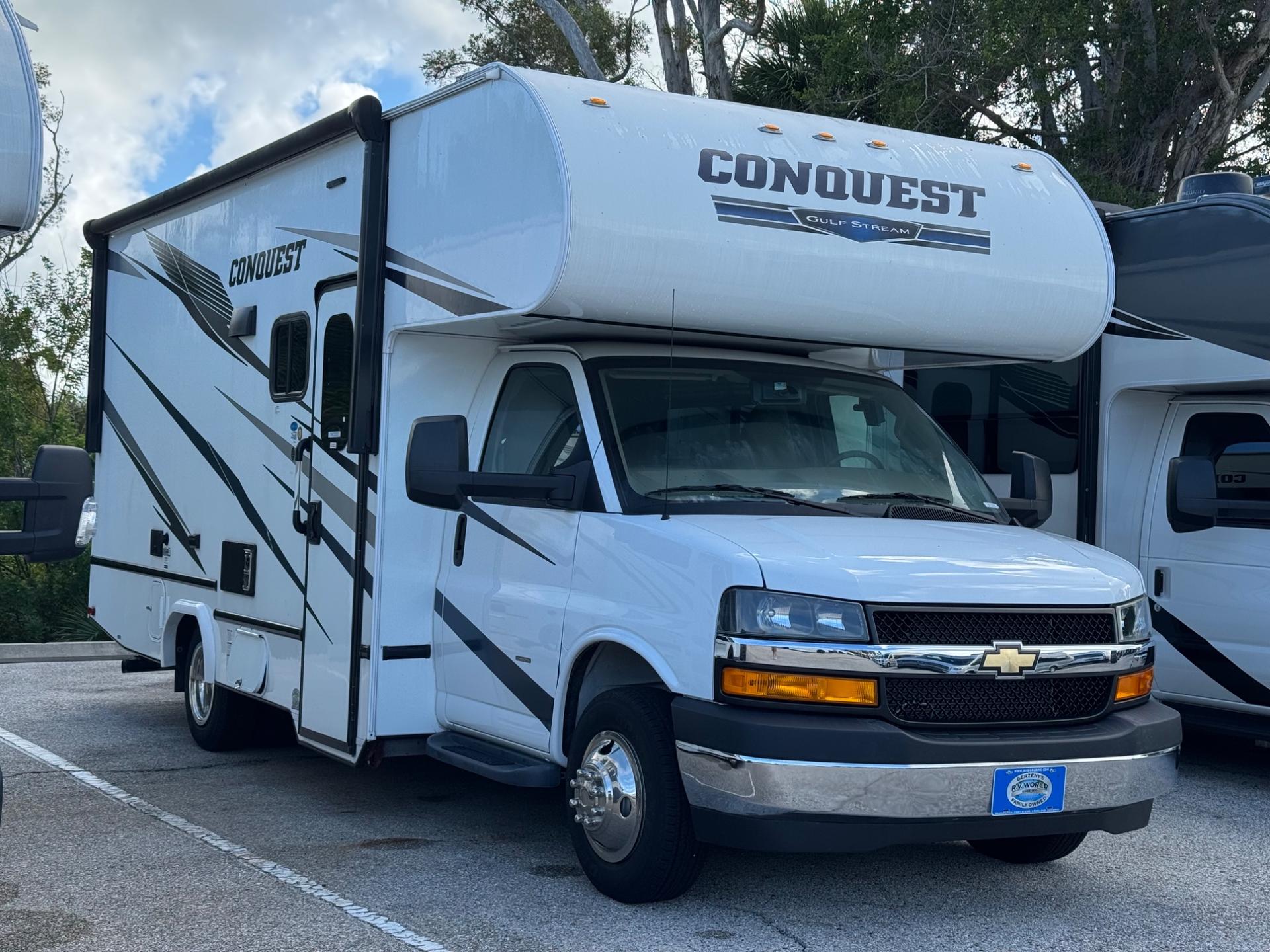 2024 Gulf Stream Conquest LE 6220LE