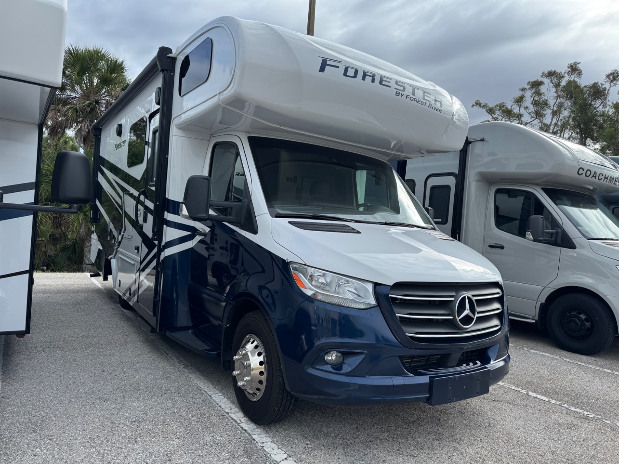 2024 Forest River Forester 2401T