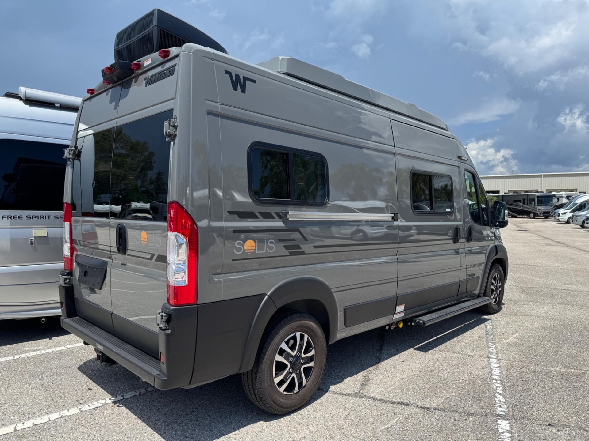 2027 WINNEBAGO 2027 WINNEBAGO SOLIS - thumbnail 5