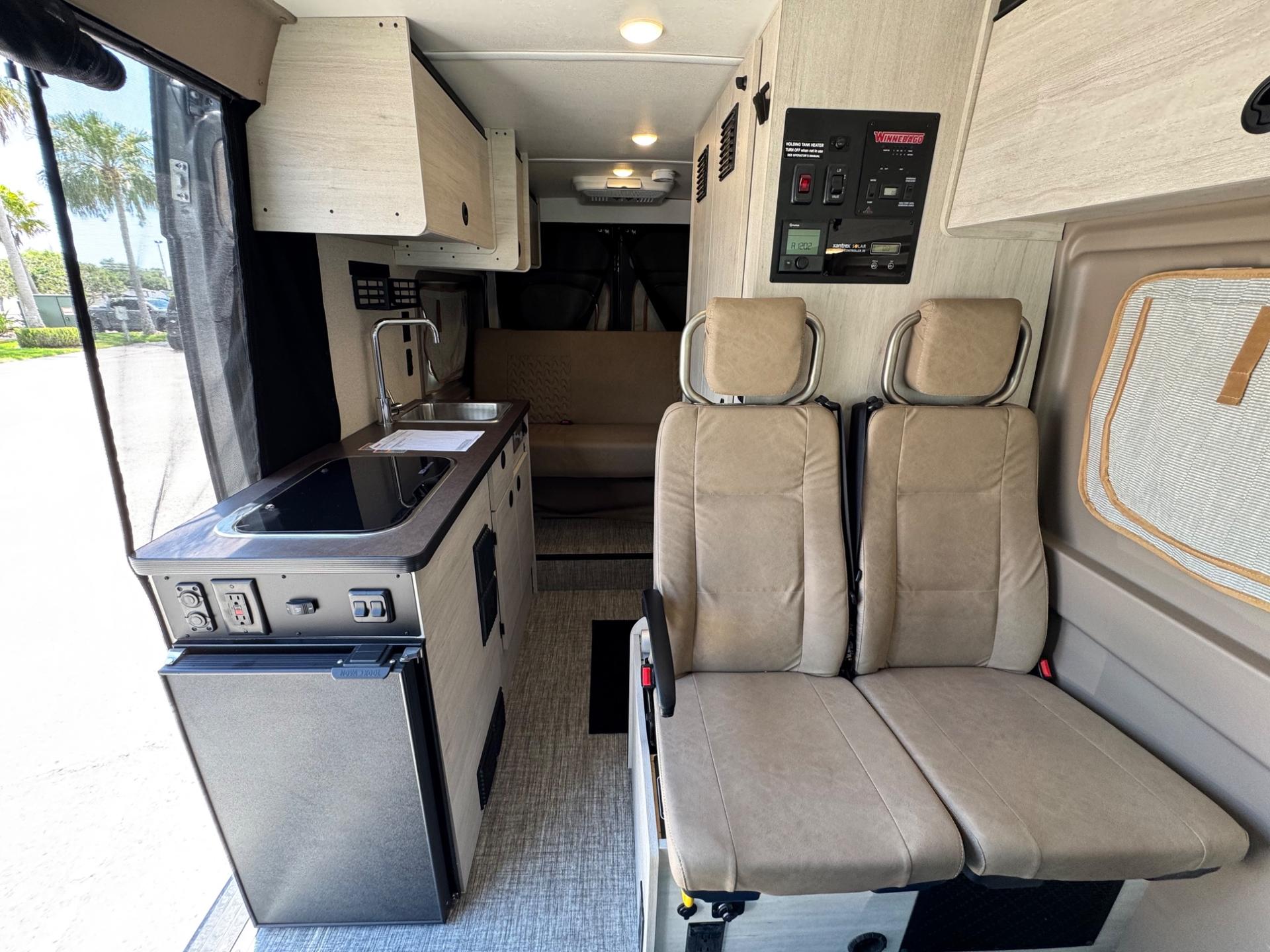 2027 WINNEBAGO 2027 WINNEBAGO SOLIS - thumbnail 7