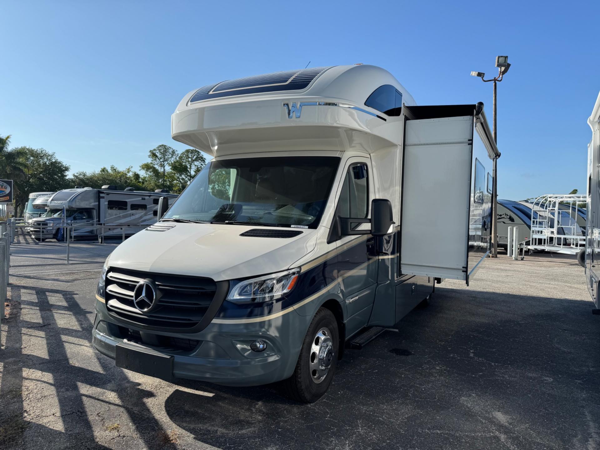 2027 Winnebago 2027 Winnebago Navion - thumbnail 2