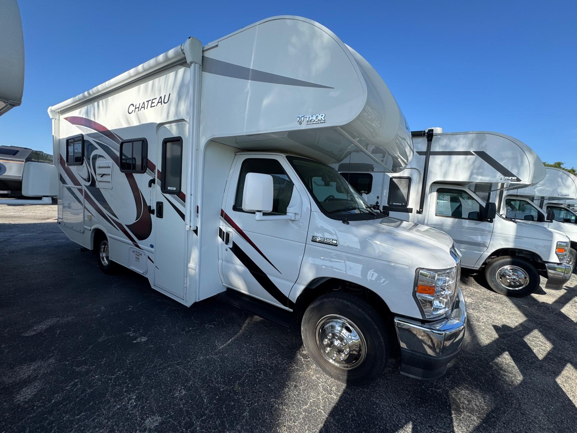 2023 Thor Motor Coach Chateau 22E