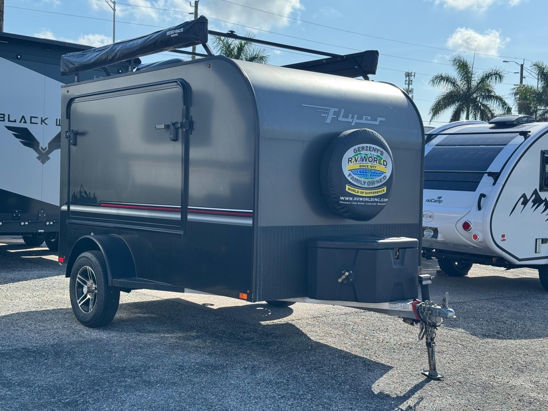 2019 INTECH RV FLYER EXPLORER