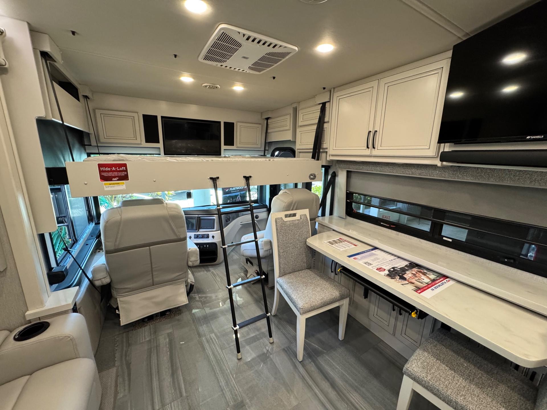2023 Fleetwood RV 2023 Fleetwood RV Frontier GTX - thumbnail 31