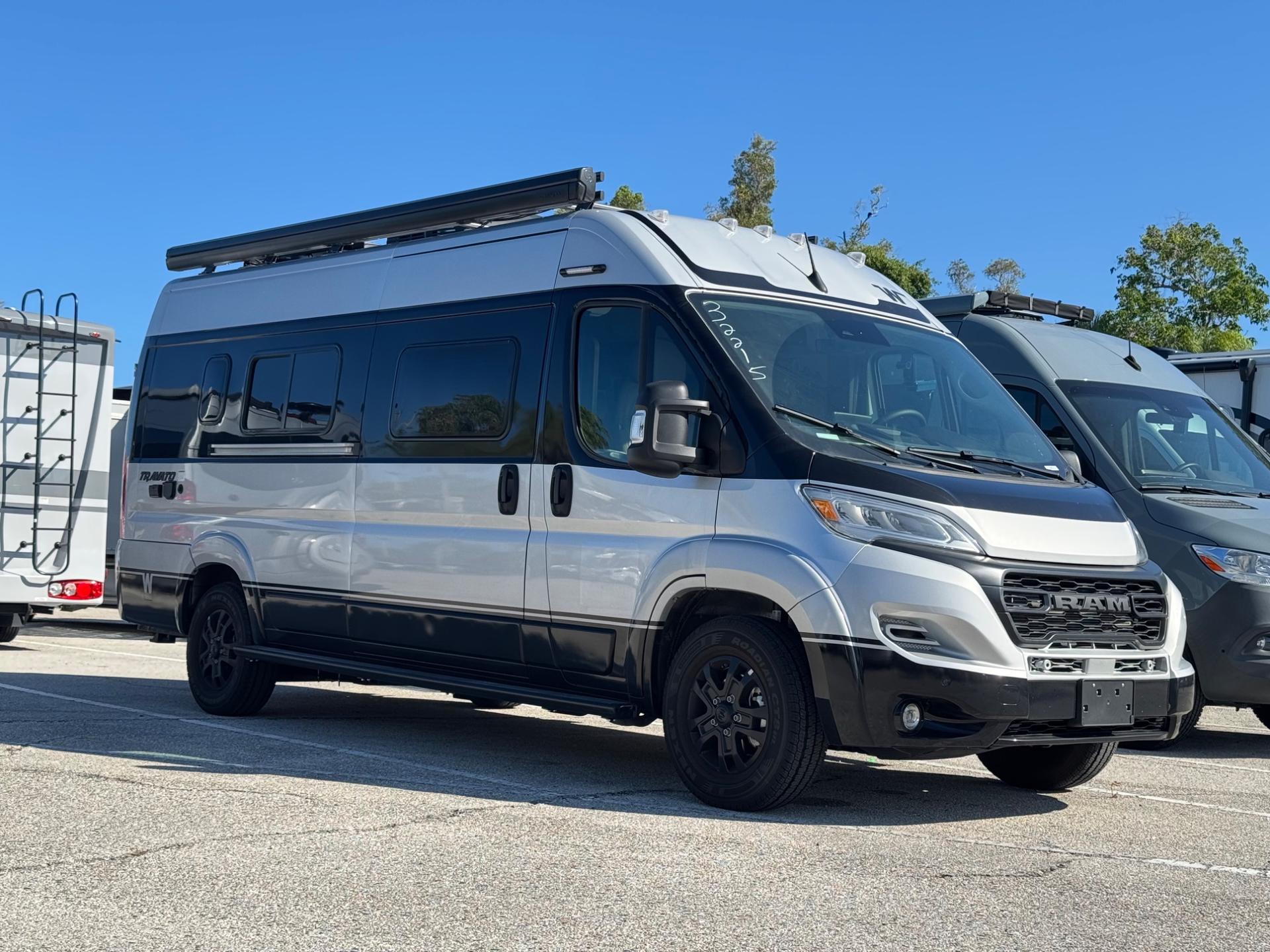 2027 Winnebago Travato 59K