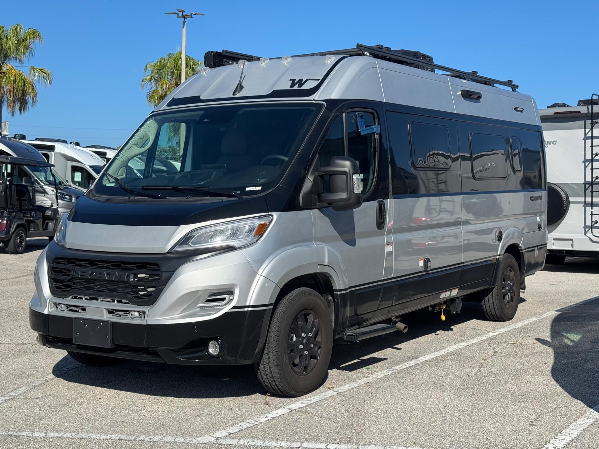2027 Winnebago 2027 Winnebago Travato - thumbnail 2