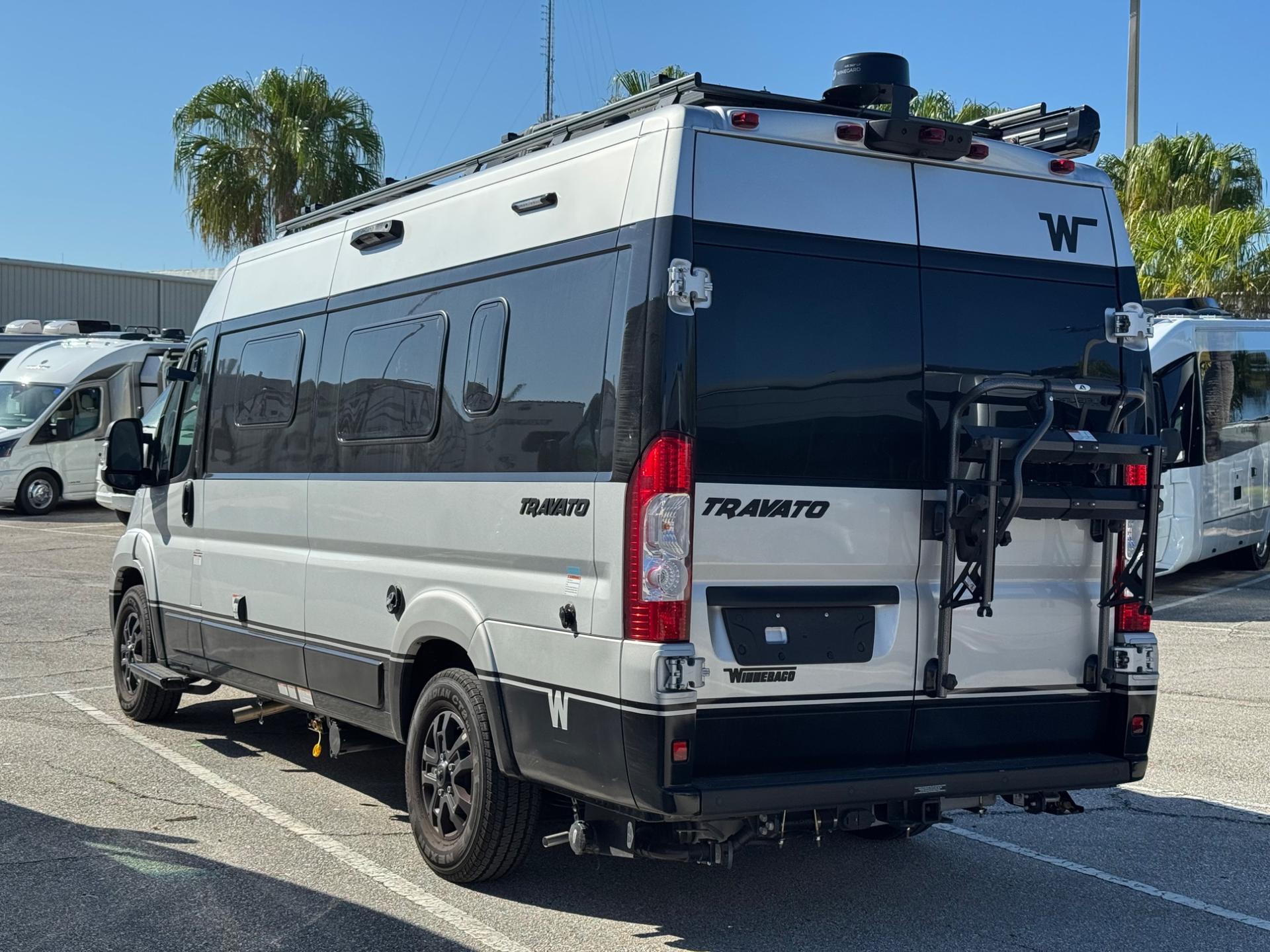 2027 Winnebago 2027 Winnebago Travato - thumbnail 3