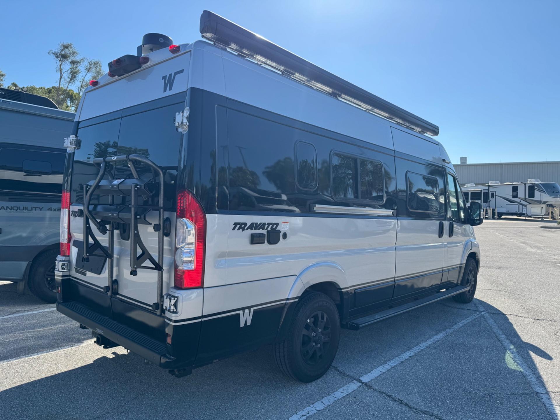 2027 Winnebago 2027 Winnebago Travato - thumbnail 4