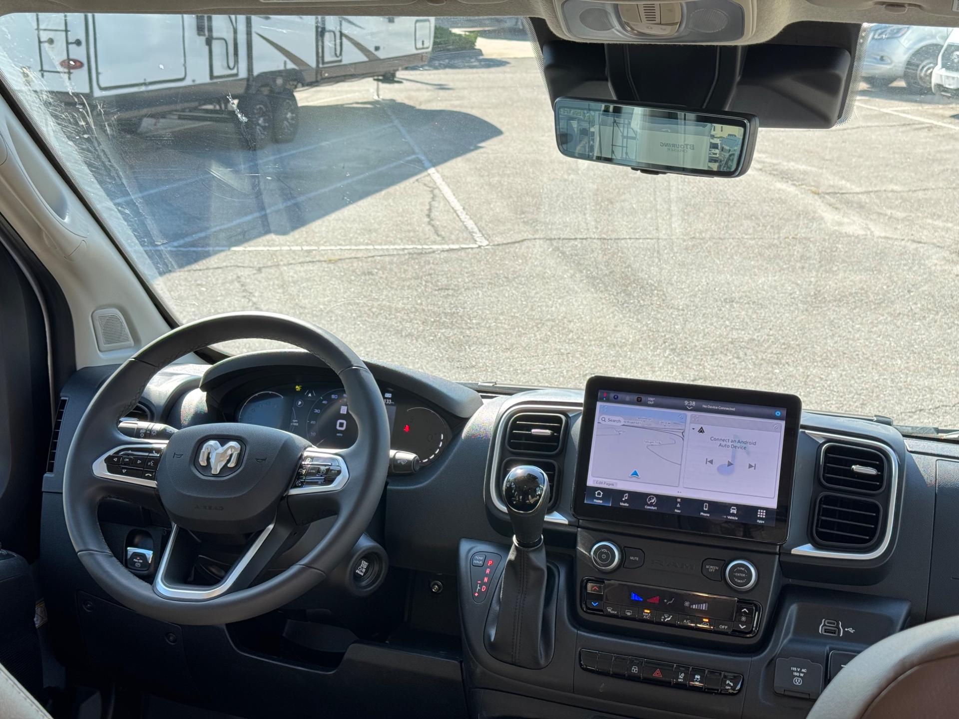 2027 Winnebago 2027 Winnebago Travato - thumbnail 5
