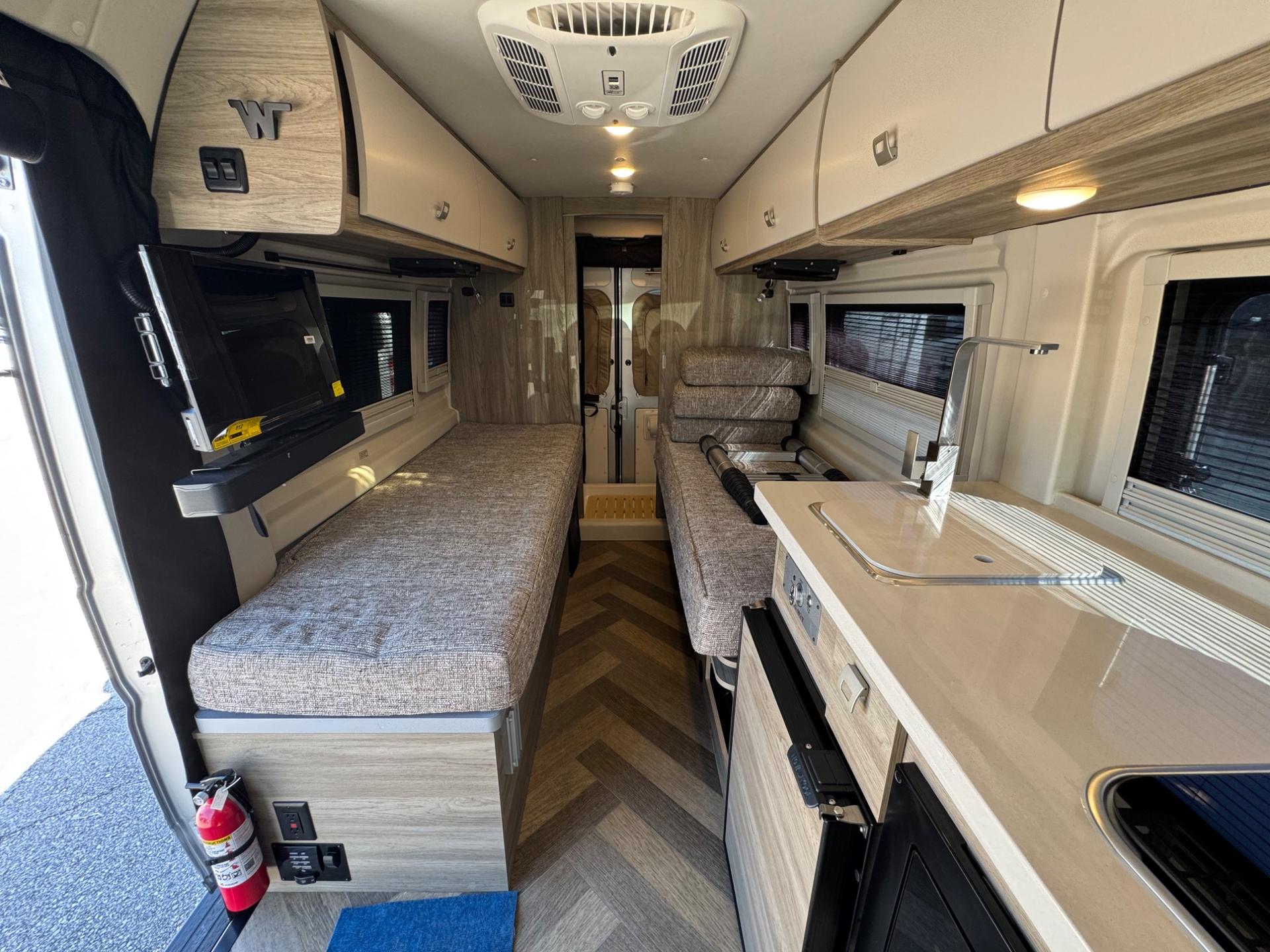 2027 Winnebago 2027 Winnebago Travato - thumbnail 6