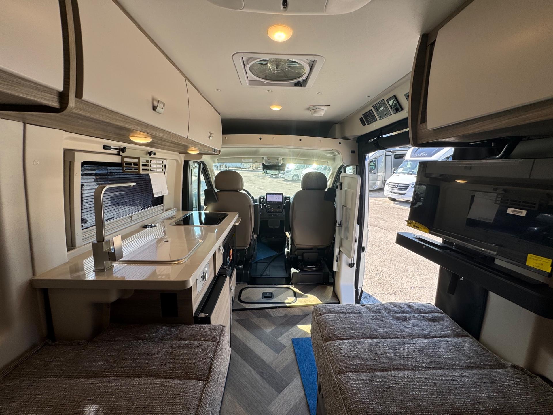 2027 Winnebago 2027 Winnebago Travato - thumbnail 7