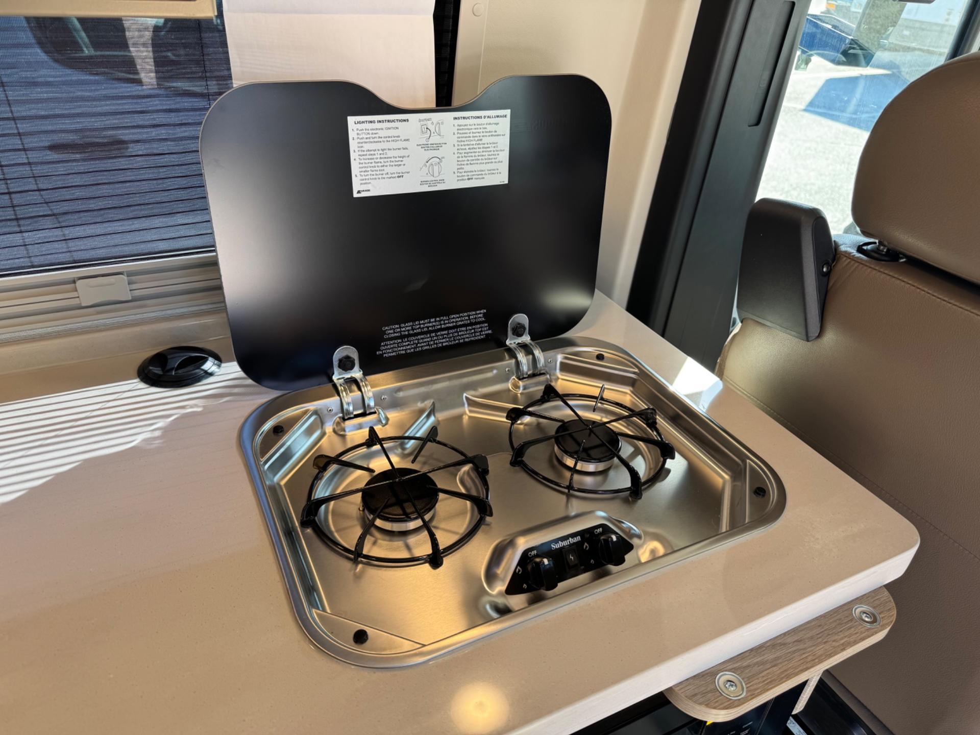 2027 Winnebago 2027 Winnebago Travato - thumbnail 10