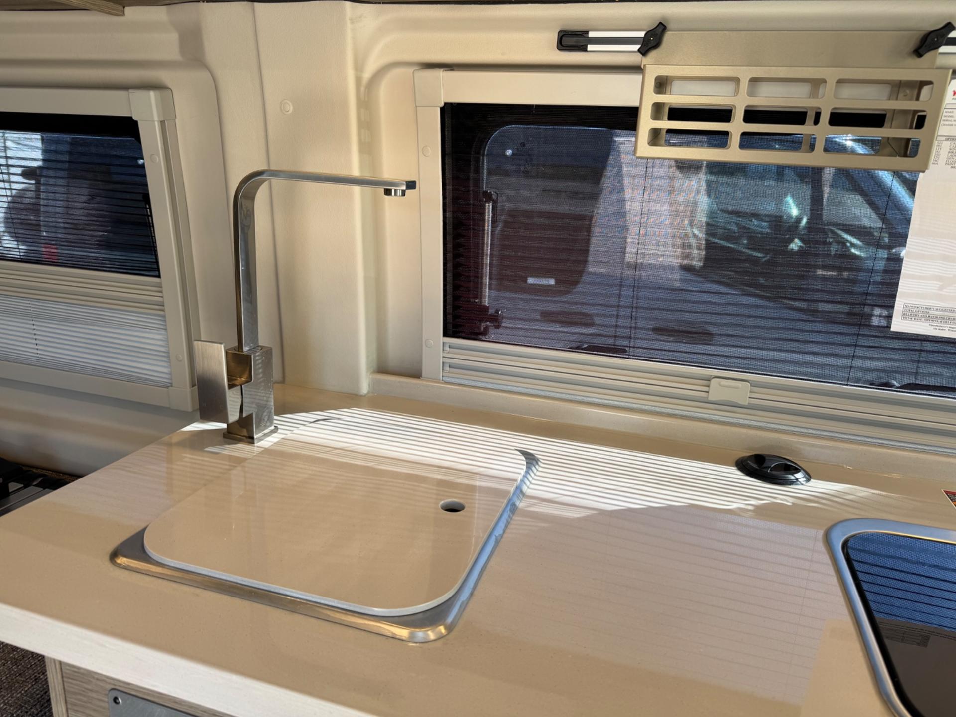2027 Winnebago 2027 Winnebago Travato - thumbnail 11