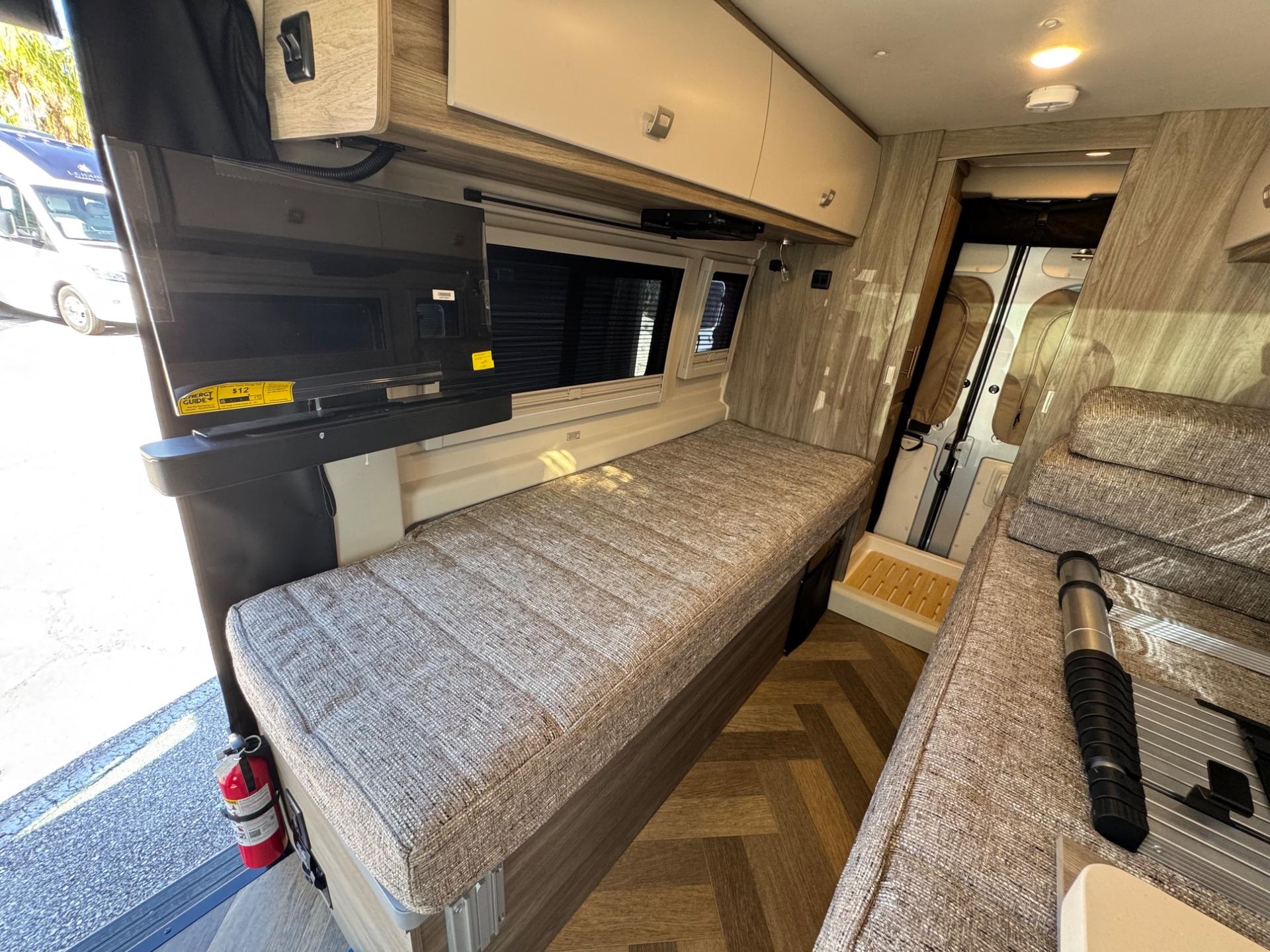 2027 Winnebago 2027 Winnebago Travato - thumbnail 13