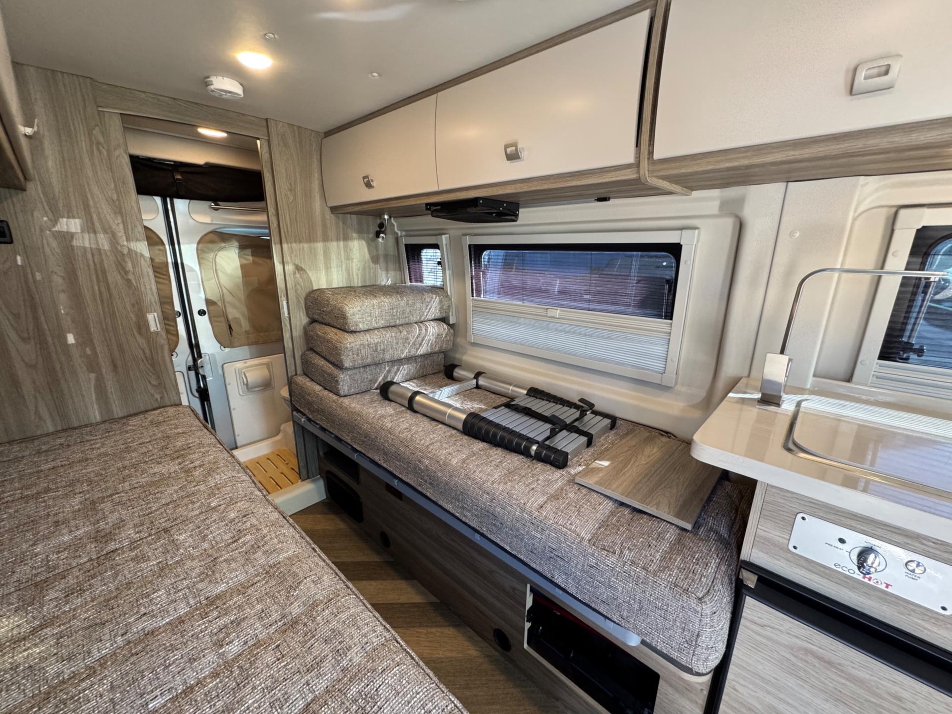 2027 Winnebago 2027 Winnebago Travato - thumbnail 14