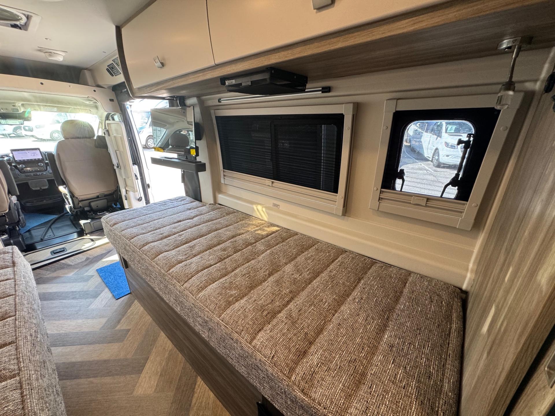 2027 Winnebago 2027 Winnebago Travato - thumbnail 16