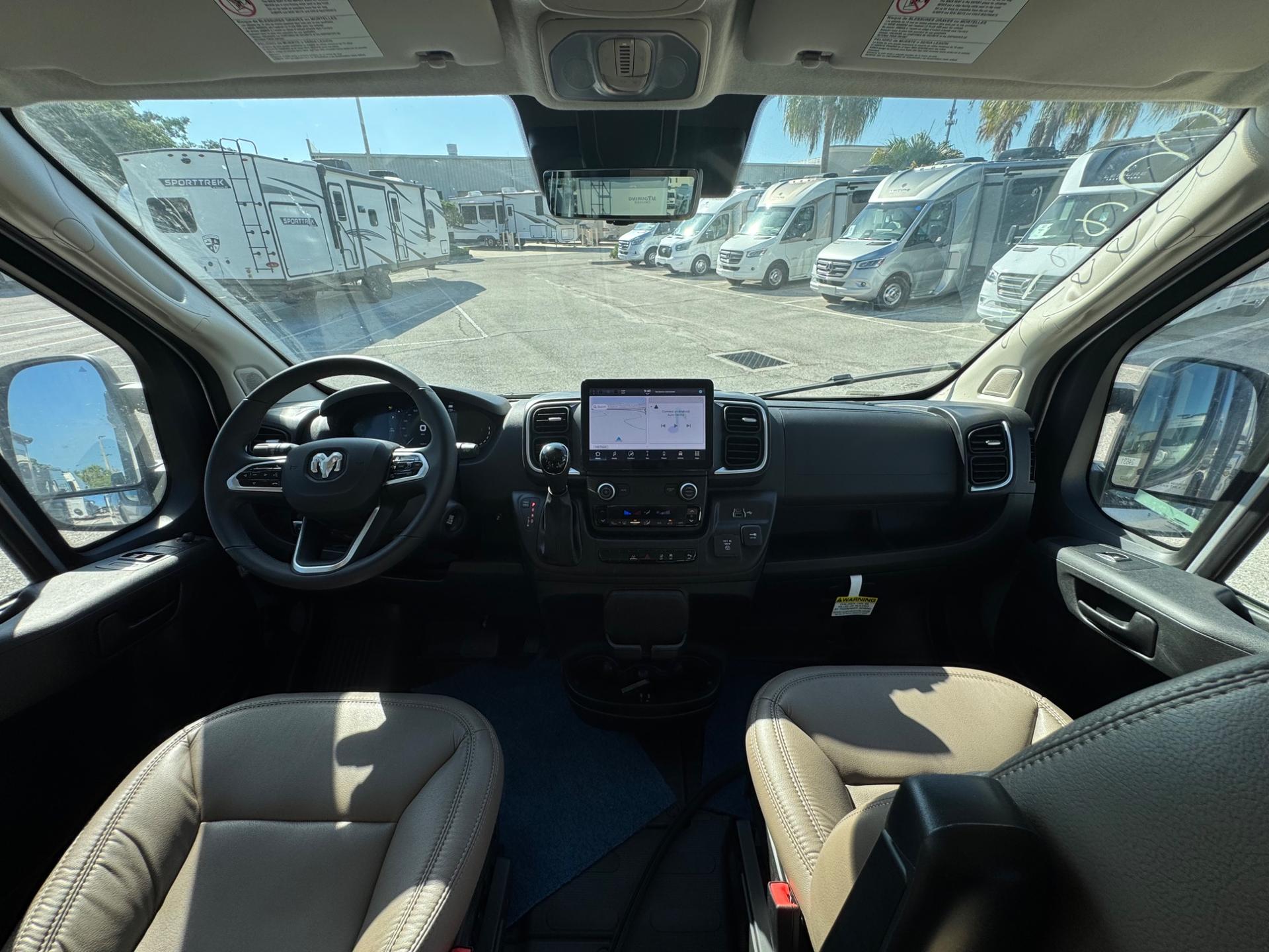 2027 Winnebago 2027 Winnebago Travato - thumbnail 17