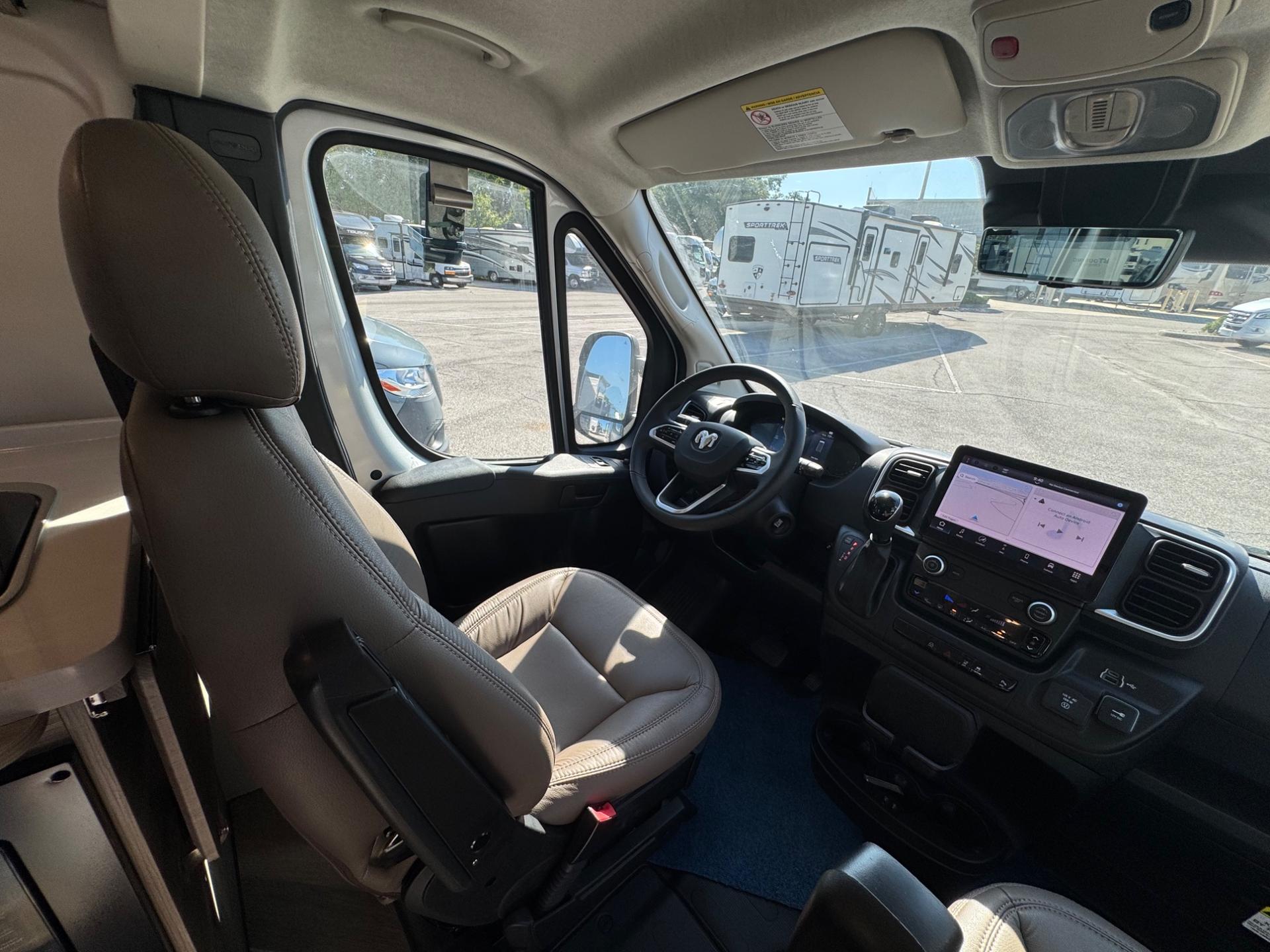 2027 Winnebago 2027 Winnebago Travato - thumbnail 18