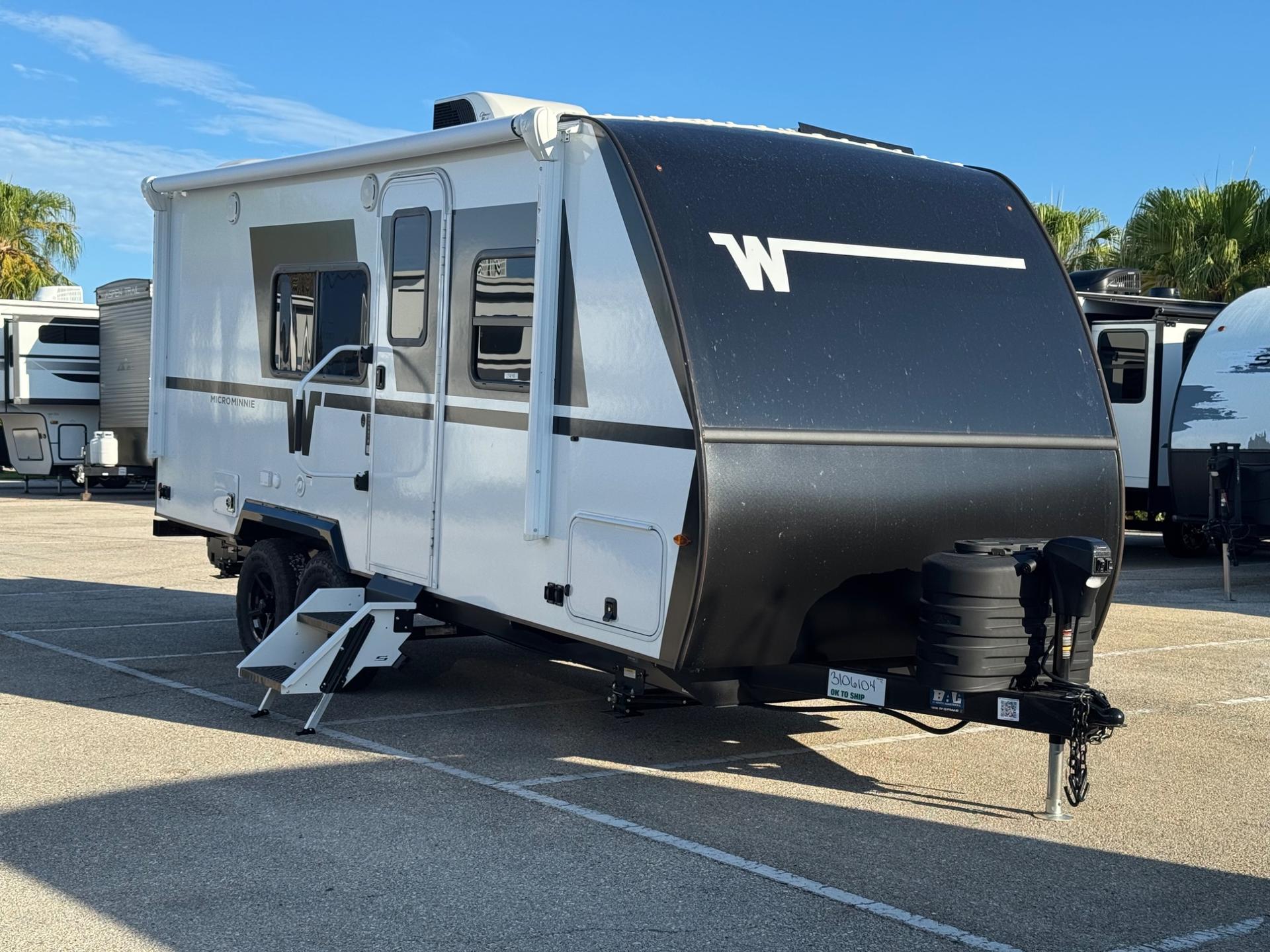 2027 WINNEBAGO MICRO MINI MM2108TB