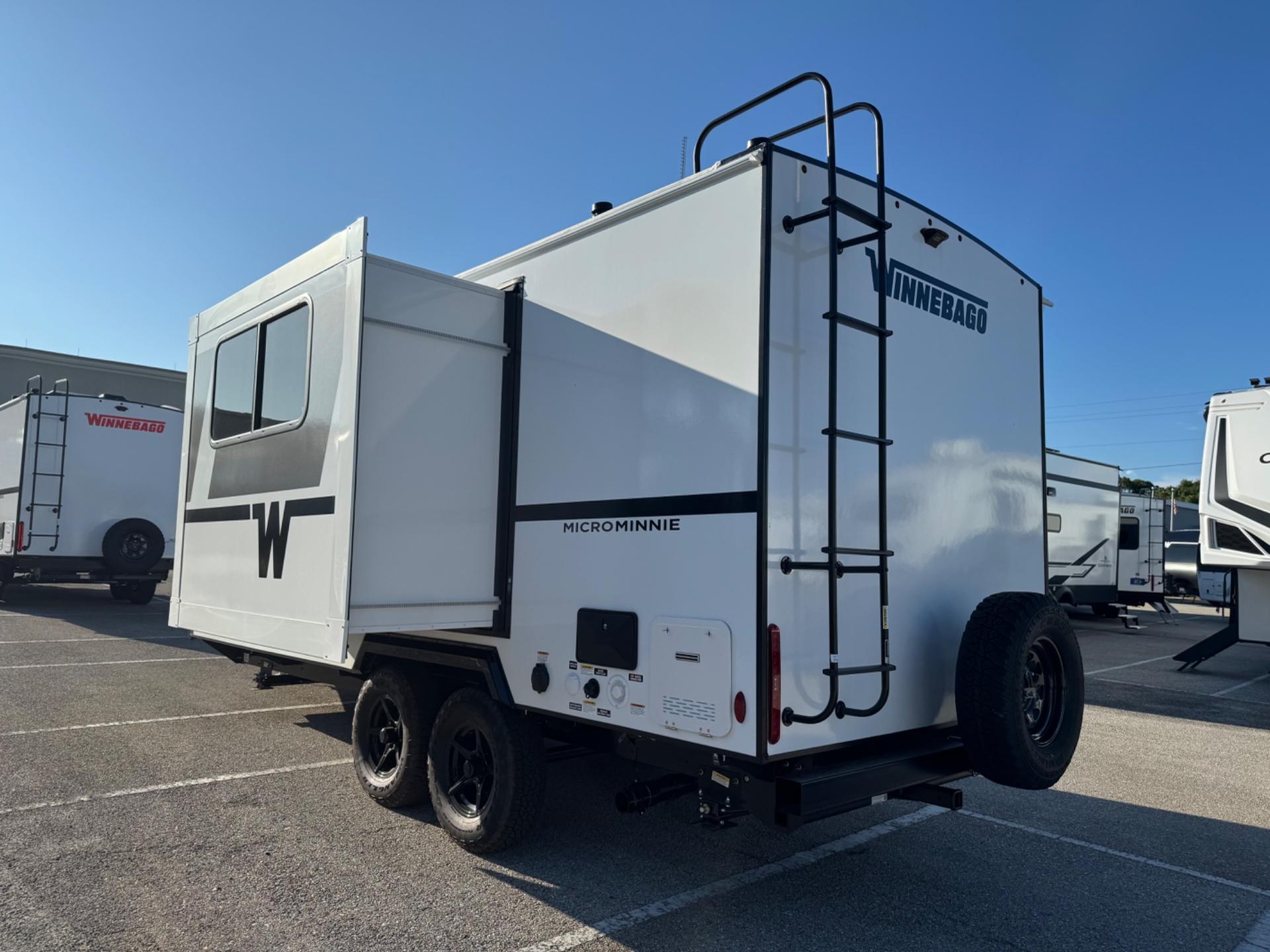 2027 WINNEBAGO 2027 WINNEBAGO MICRO MINNIE - thumbnail 3