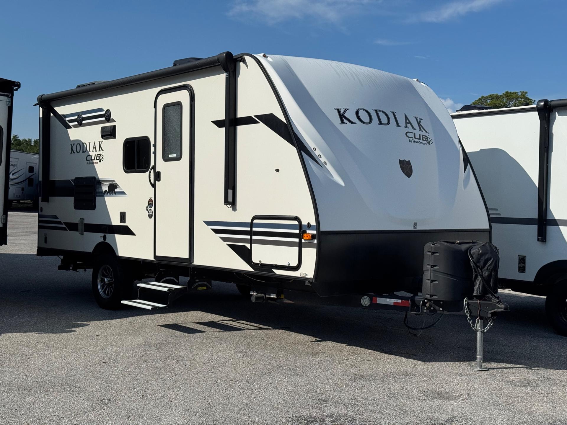 2021 Dutchmen Kodiak Cub 185MB