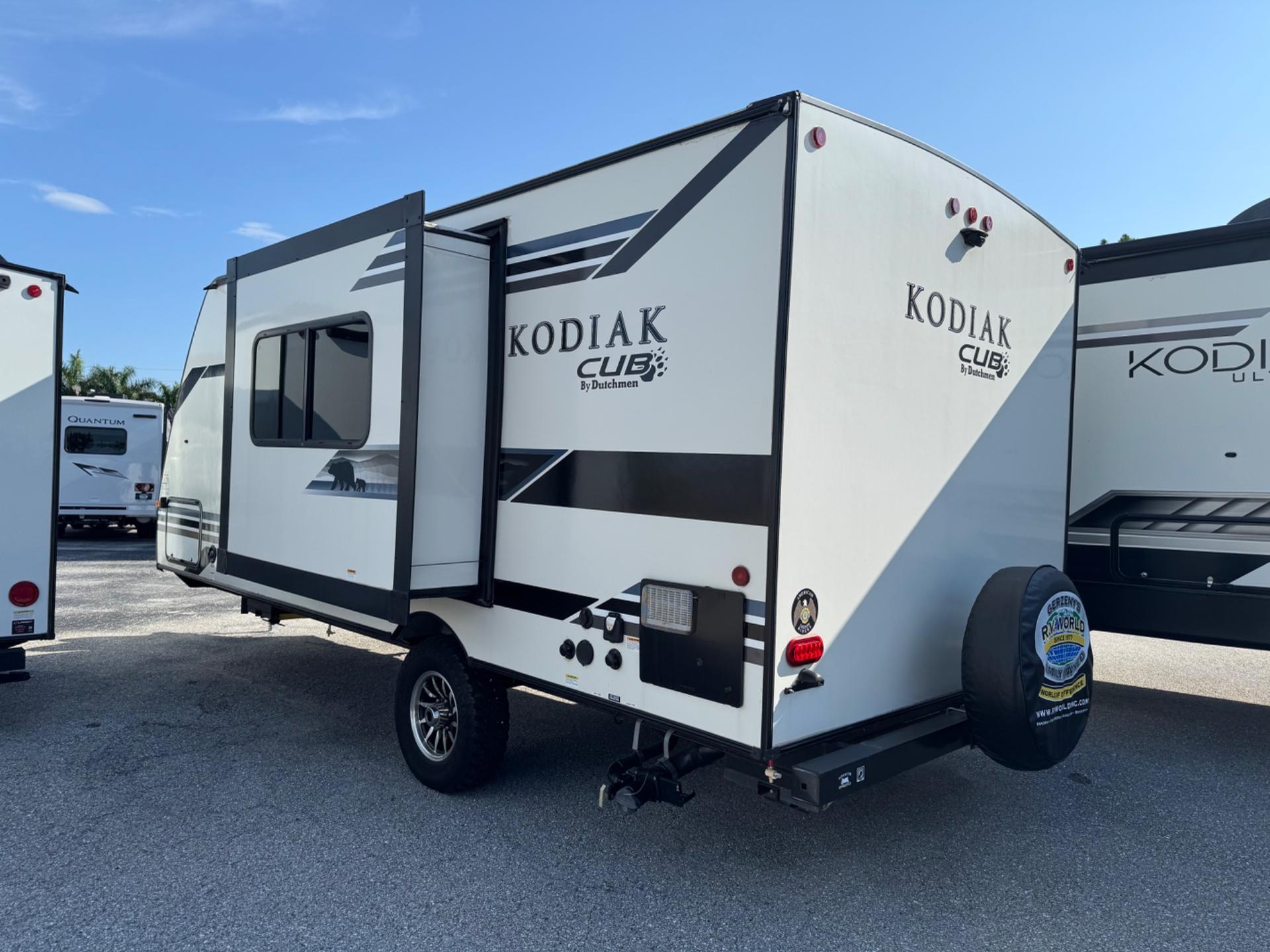 2021 Dutchmen 2021 Dutchmen Kodiak Cub - thumbnail 4