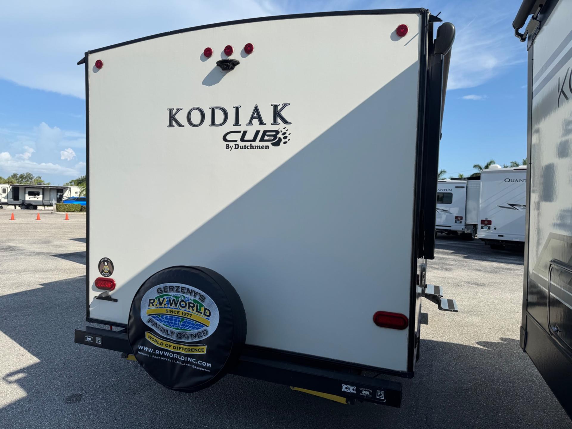 2021 Dutchmen 2021 Dutchmen Kodiak Cub - thumbnail 5