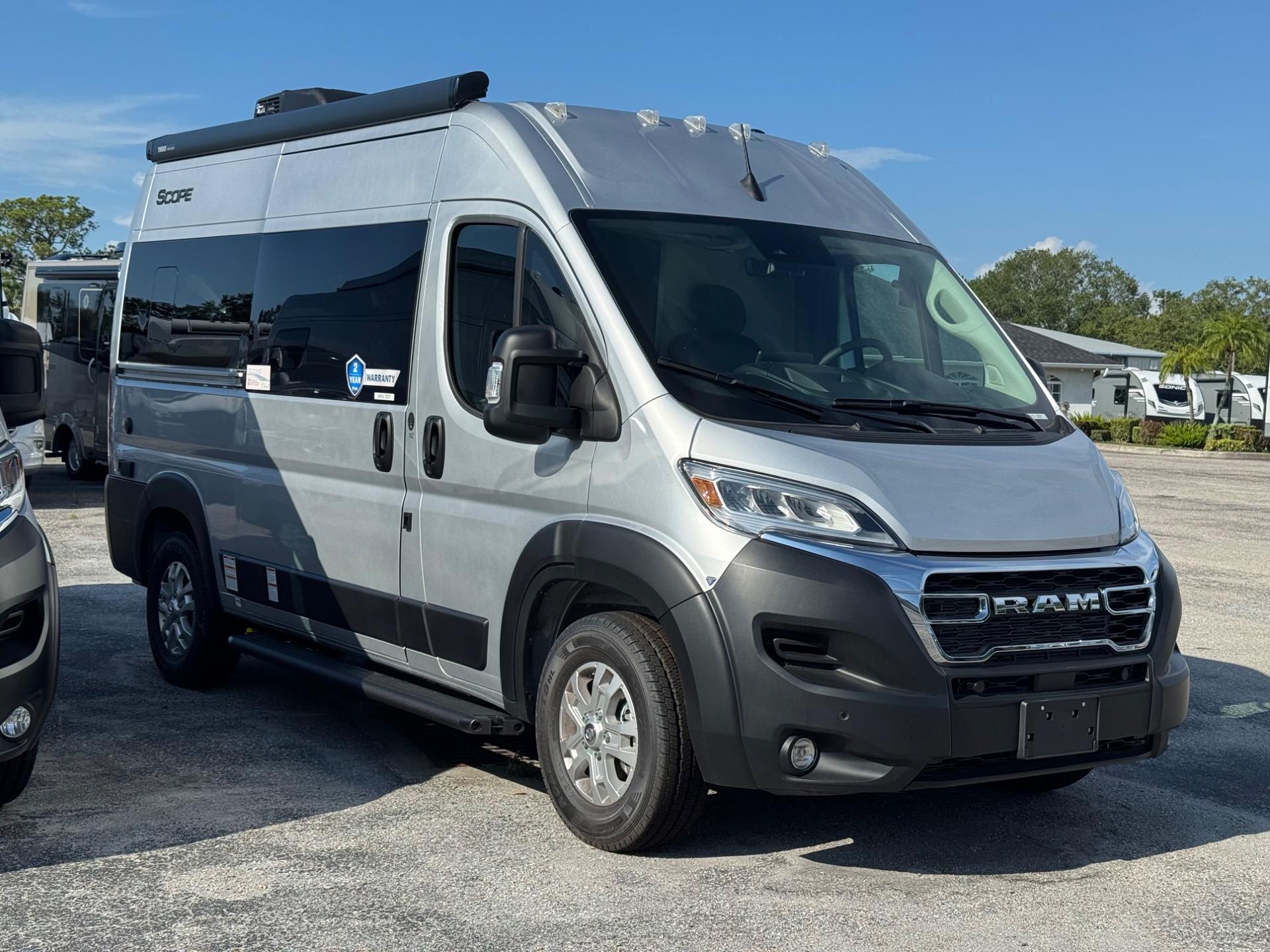 2027 Thor Motor Coach Scope Sport 18Z