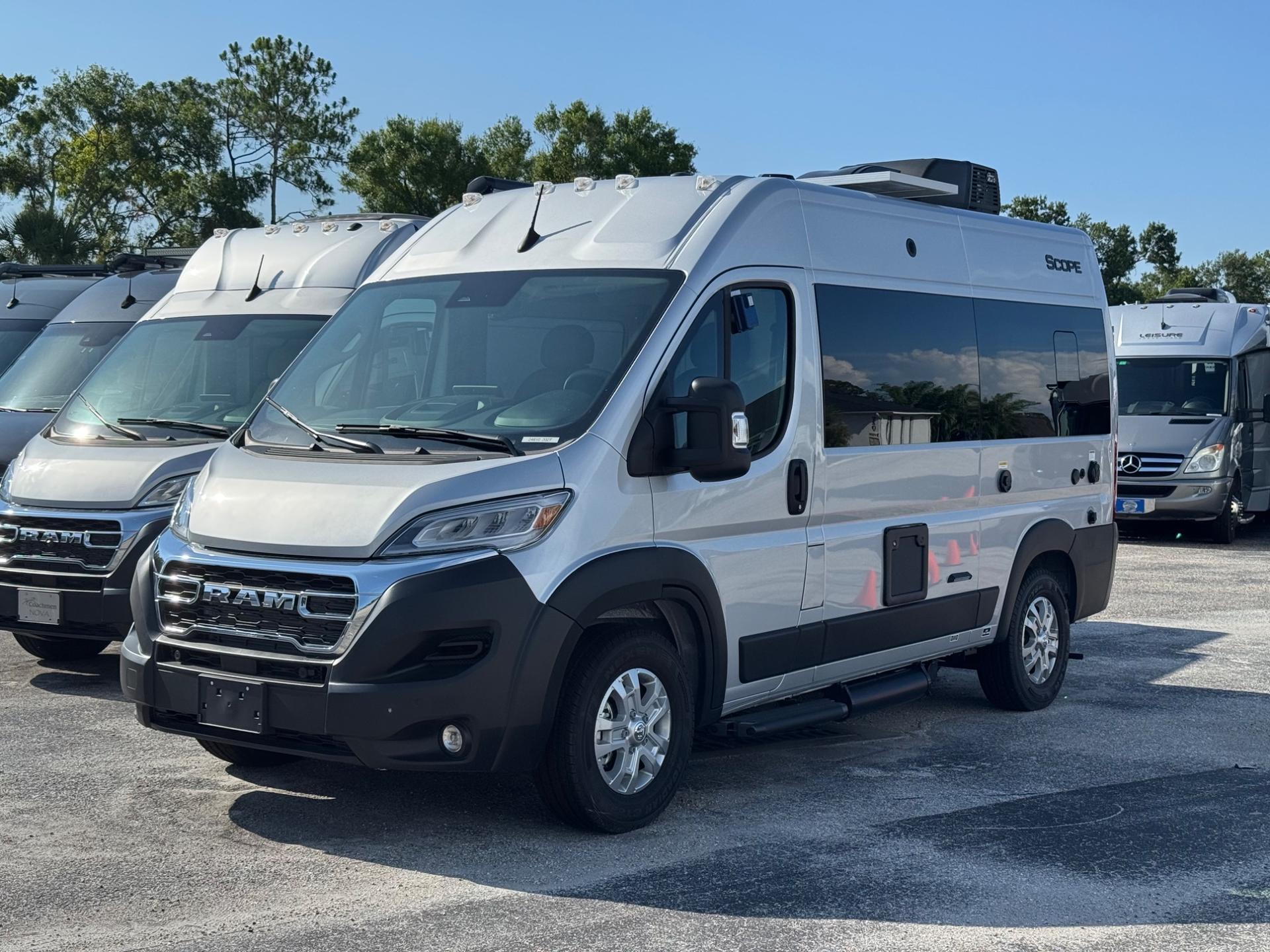 2027 Thor Motor Coach 2027 Thor Motor Coach Scope Sport - thumbnail 3