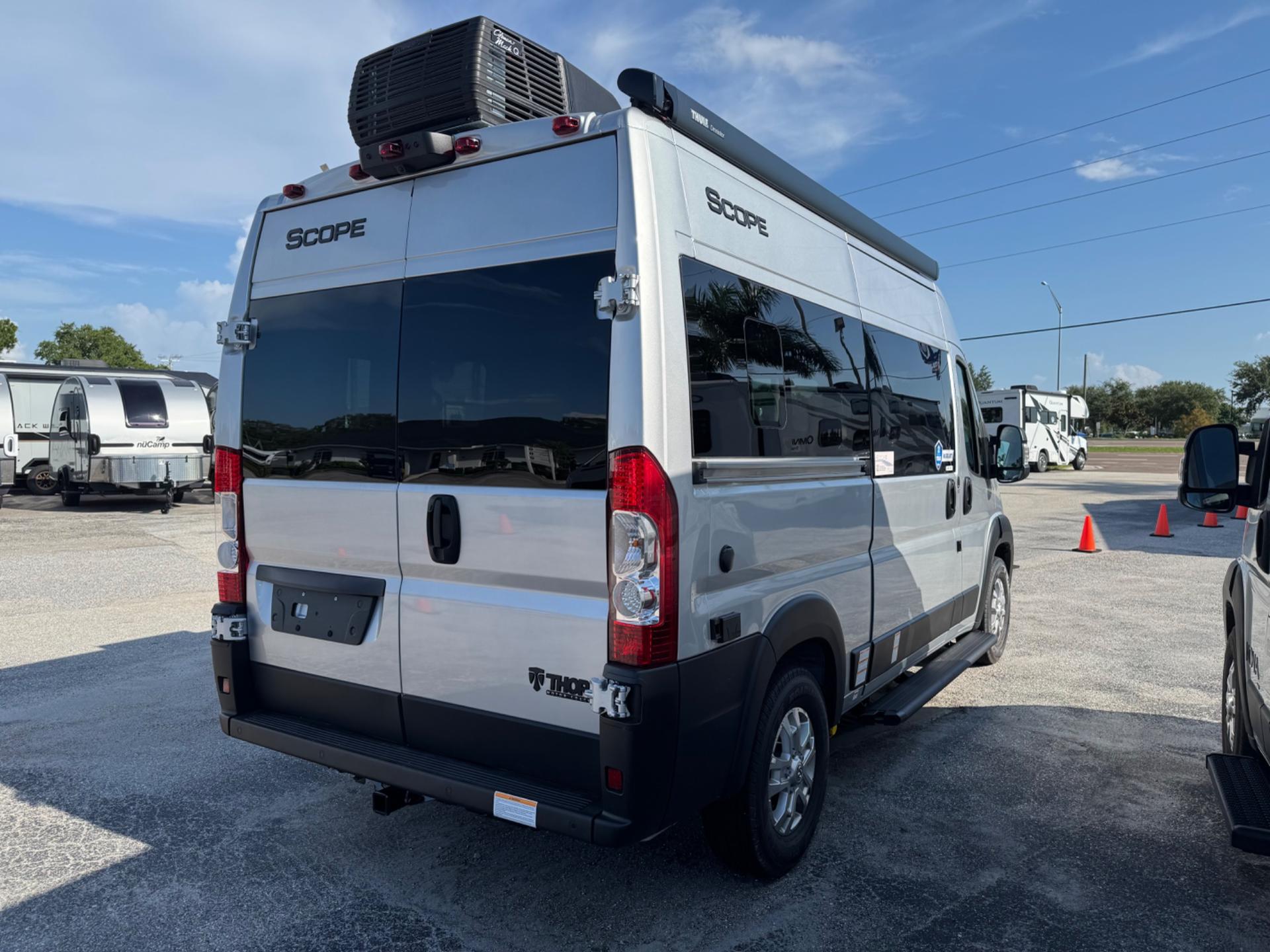 2027 Thor Motor Coach 2027 Thor Motor Coach Scope Sport - thumbnail 5