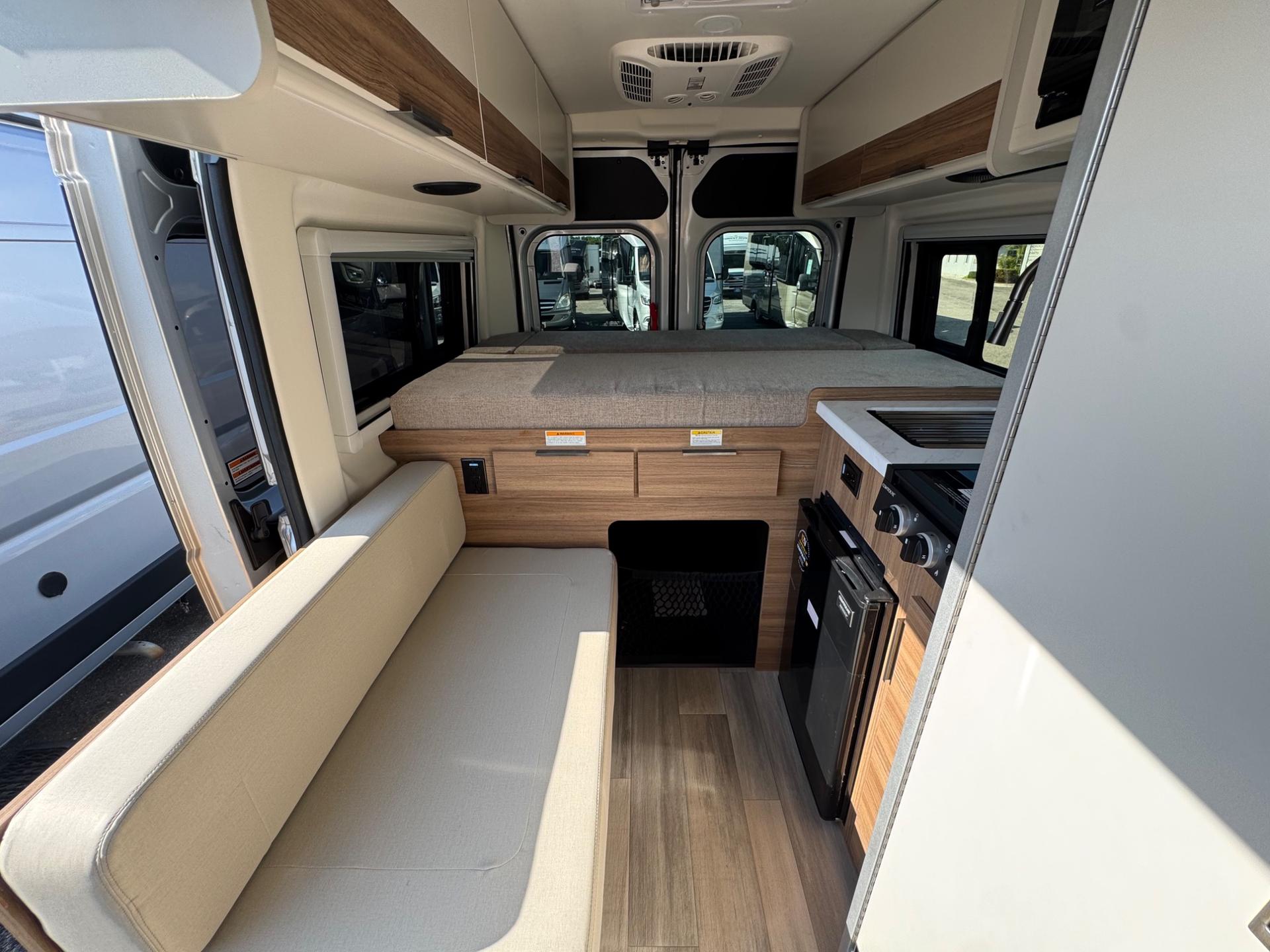 2027 Thor Motor Coach 2027 Thor Motor Coach Scope Sport - thumbnail 7