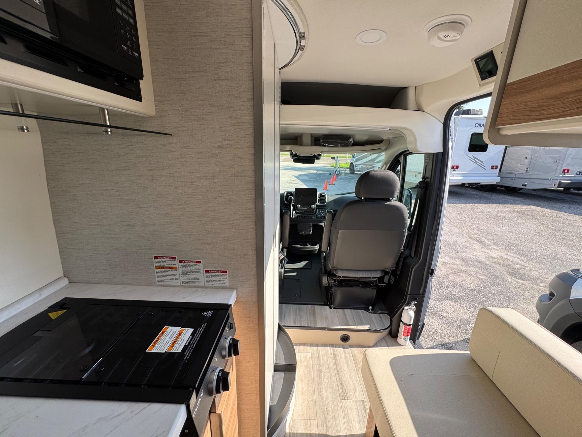 2027 Thor Motor Coach 2027 Thor Motor Coach Scope Sport - thumbnail 8