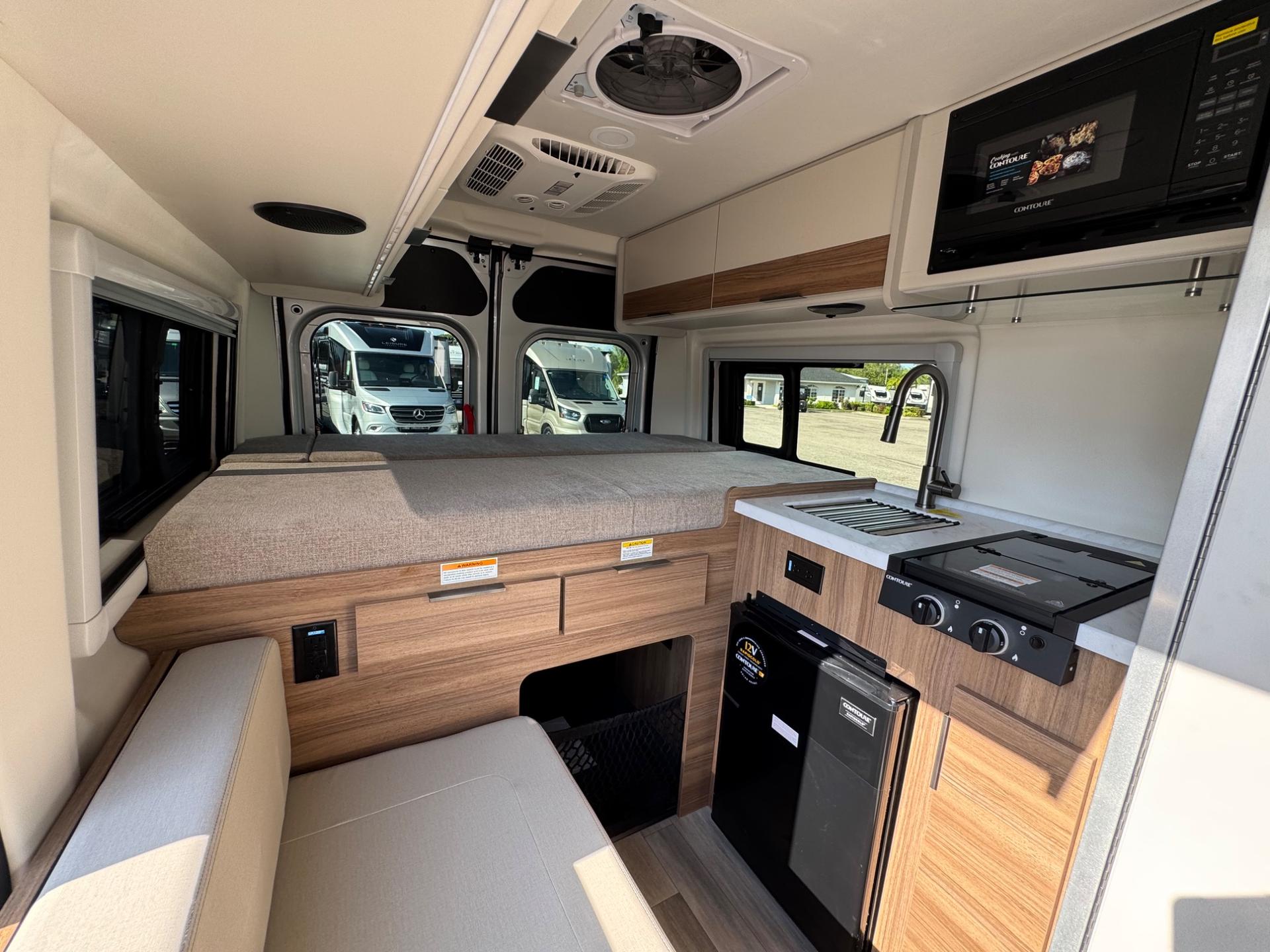 2027 Thor Motor Coach 2027 Thor Motor Coach Scope Sport - thumbnail 9