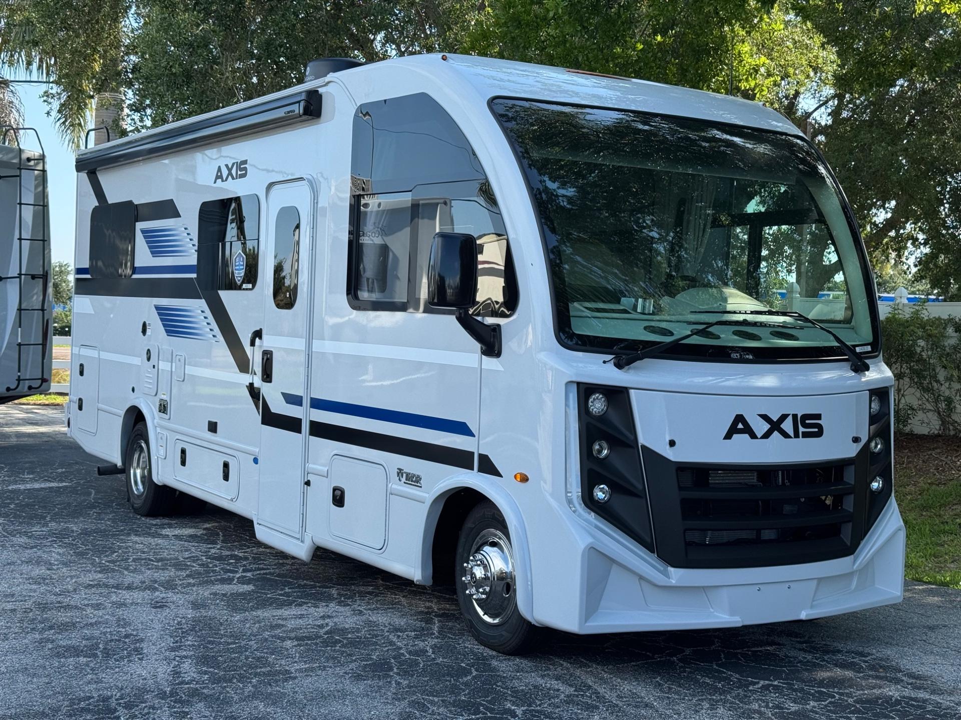 2026 Thor Motor Coach Axis 24.1