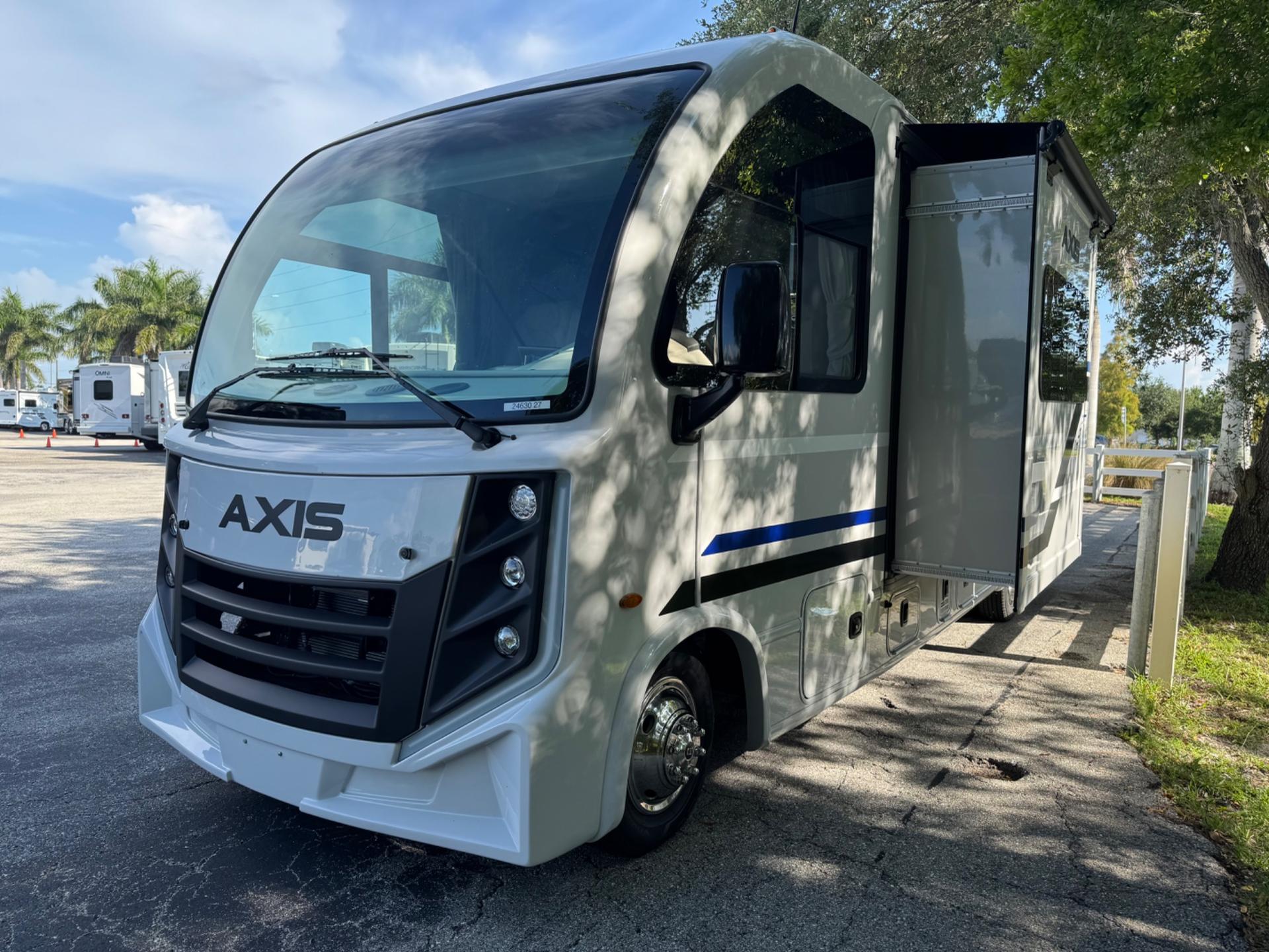 2026 Thor Motor Coach 2026 Thor Motor Coach Axis - thumbnail 3